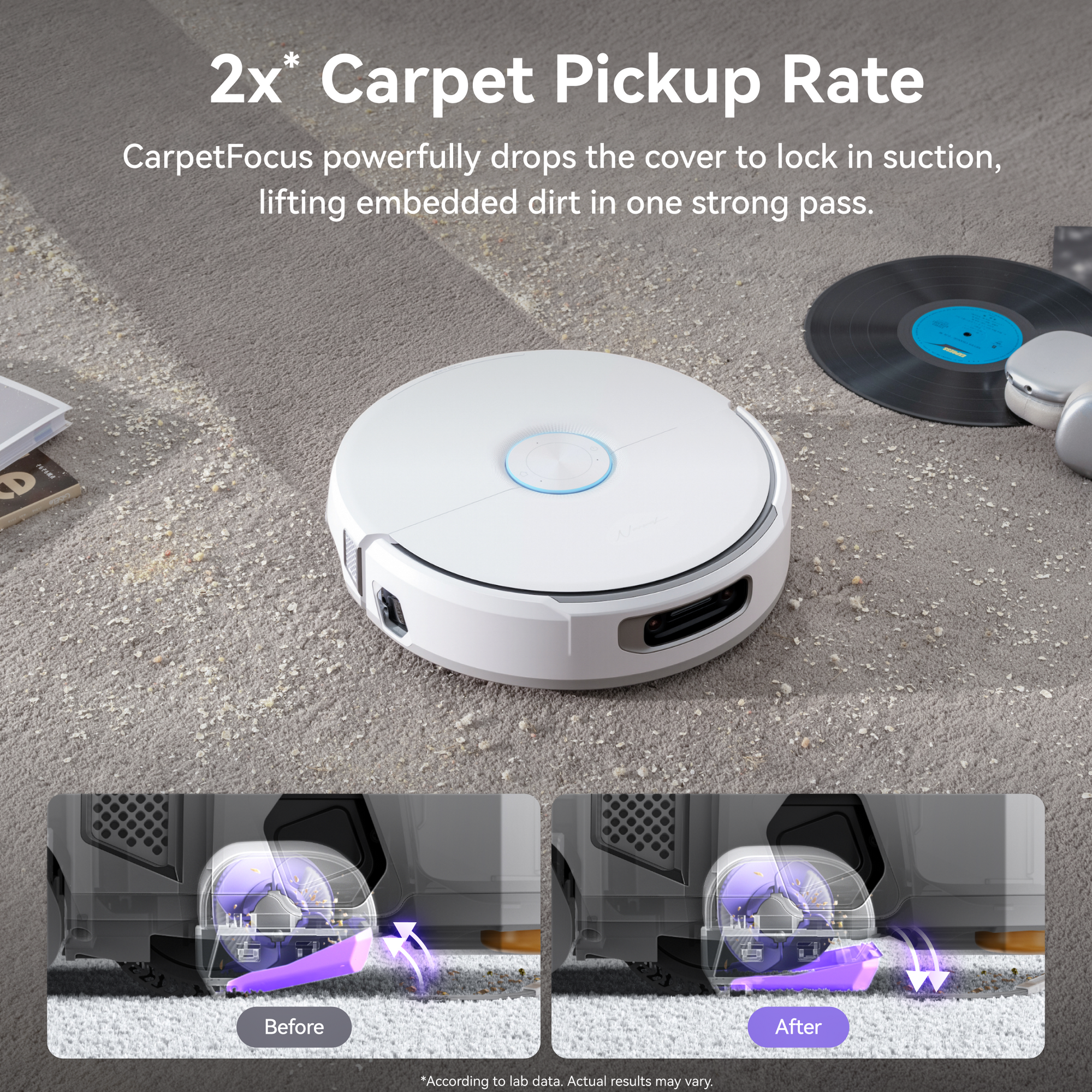 Narwal Flow - Robot Vacuum & Mop