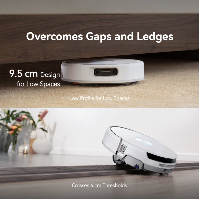 Narwal Flow - Robot Vacuum & Mop【Flow Series】