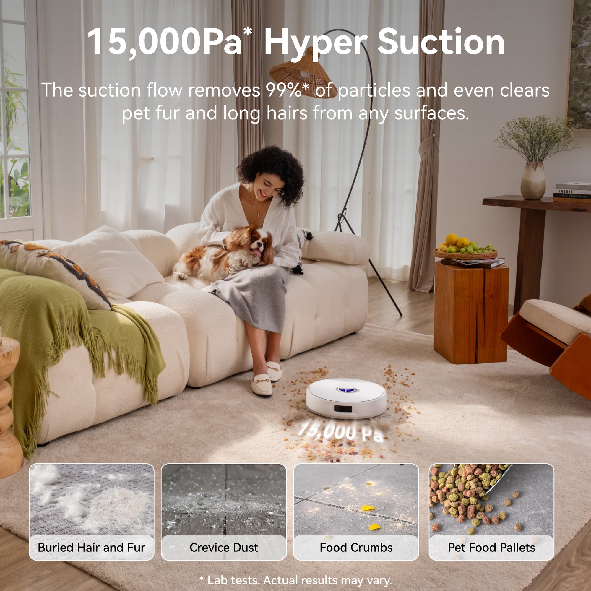 Narwal Freo Z10 - Robot Vacuum & Mop