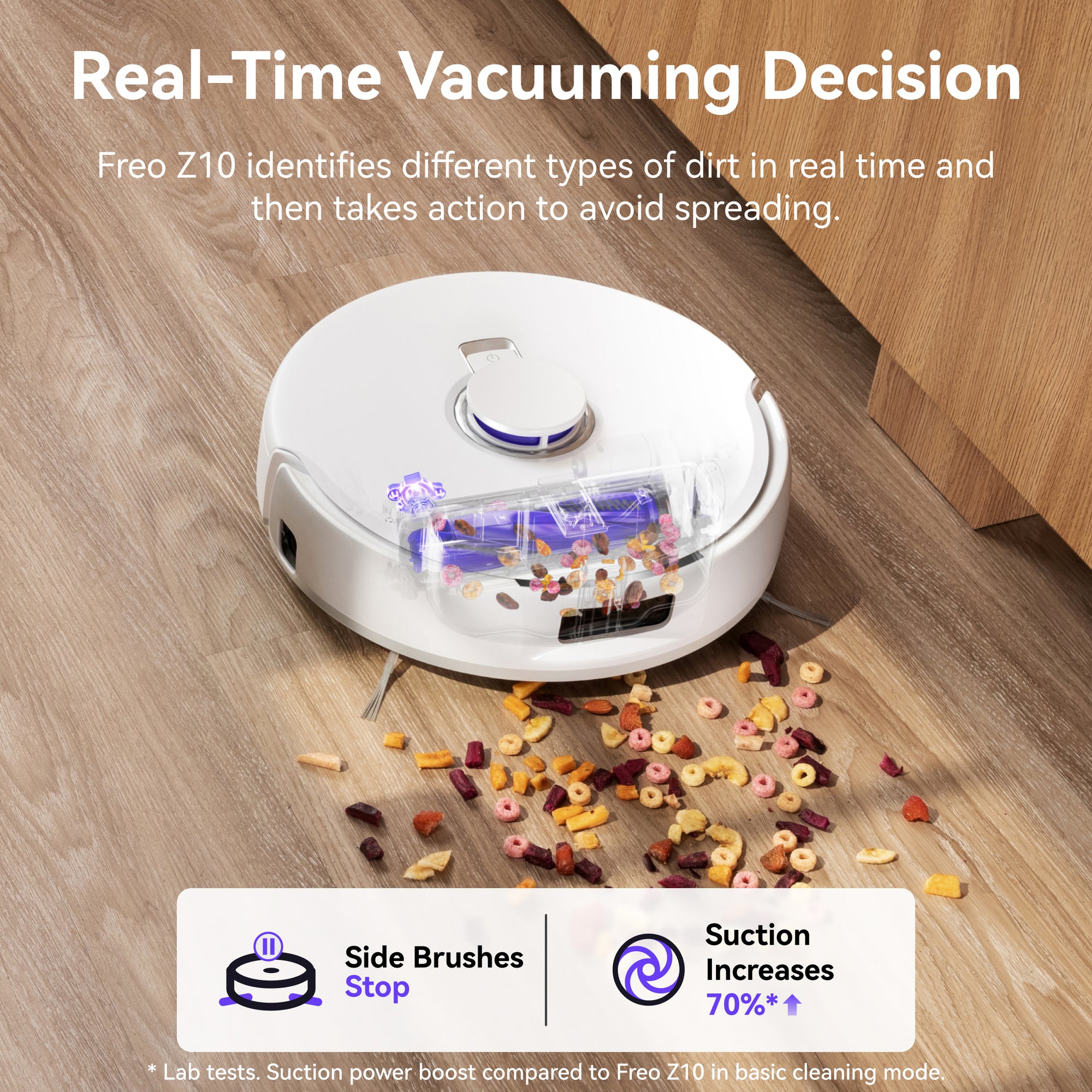 Narwal Freo Z10 - Robot Vacuum & Mop