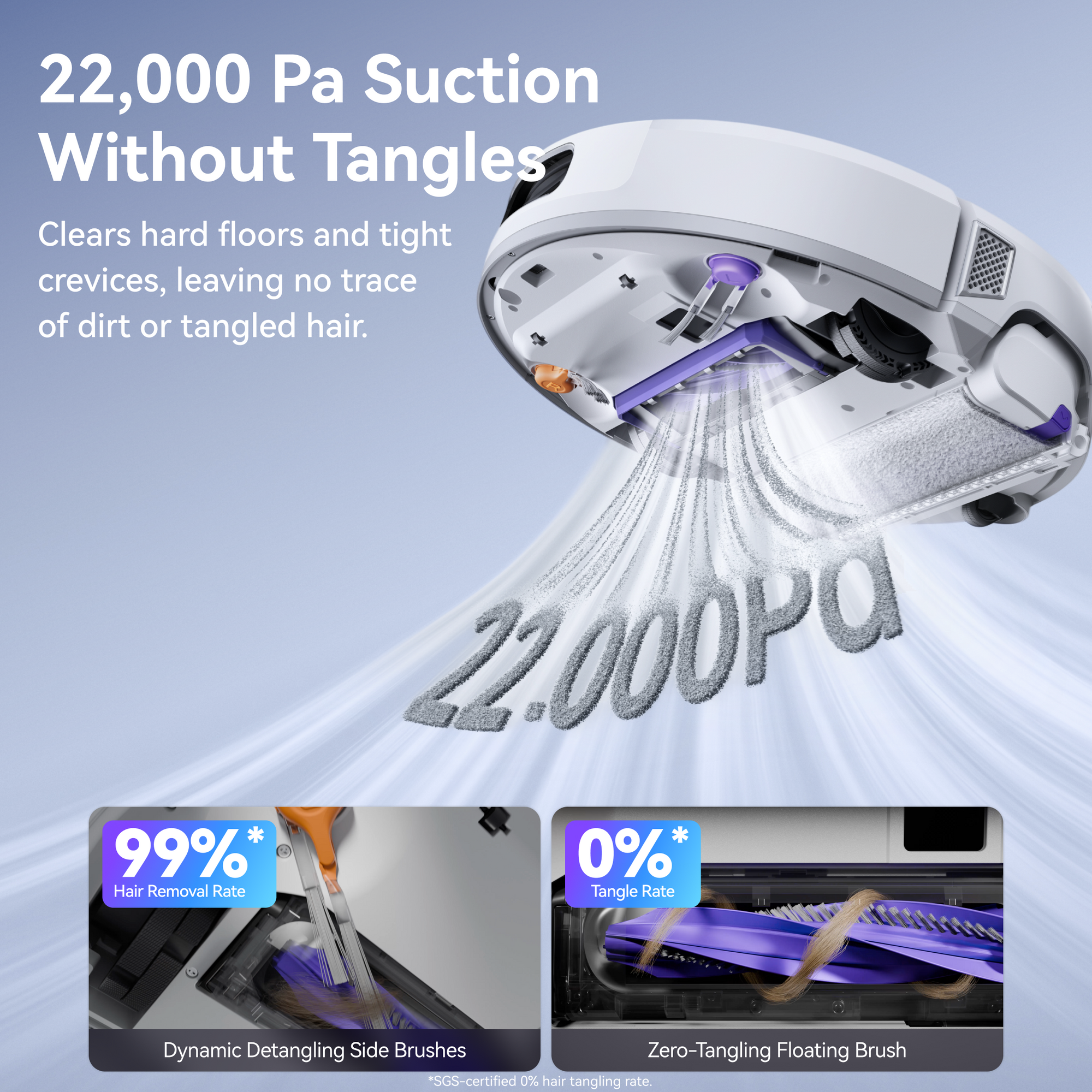 Narwal Flow - Robot Vacuum & Mop【Flow Series】