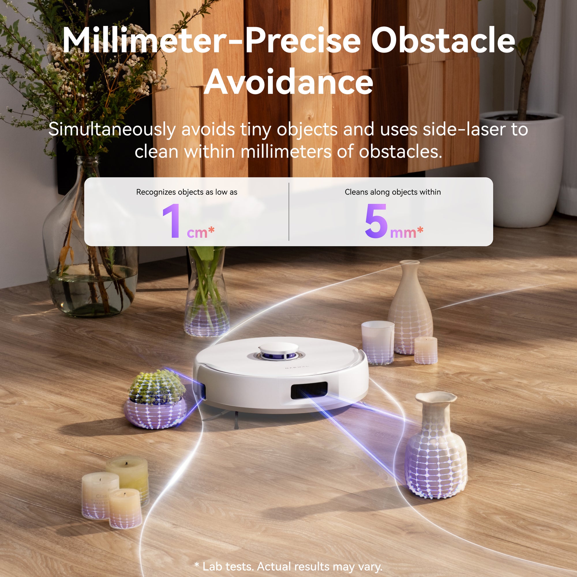 Narwal Freo Z10 - Robot Vacuum & Mop