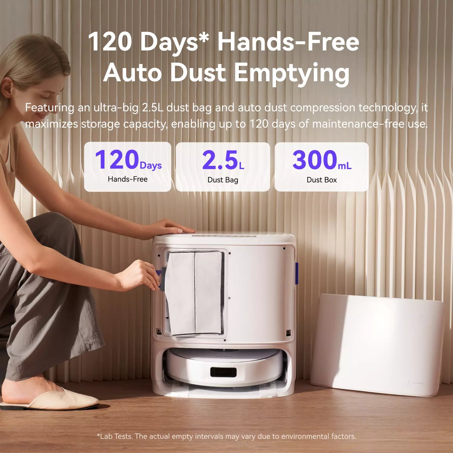 Narwal Freo X10 Pro - Robot Vacuum & Mop【X Series】