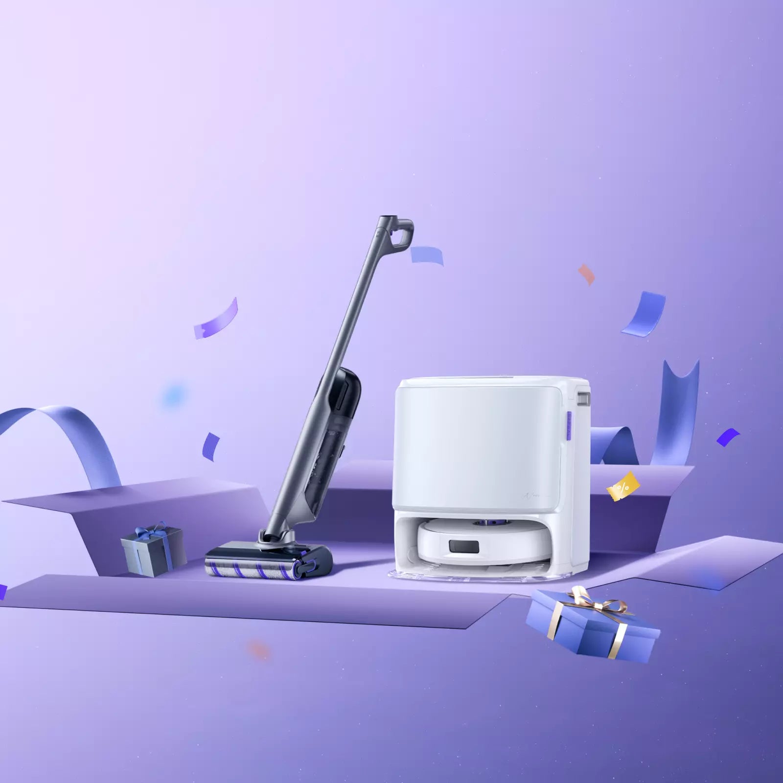 Narwal S30 Pro - Wet Dry Vacuums