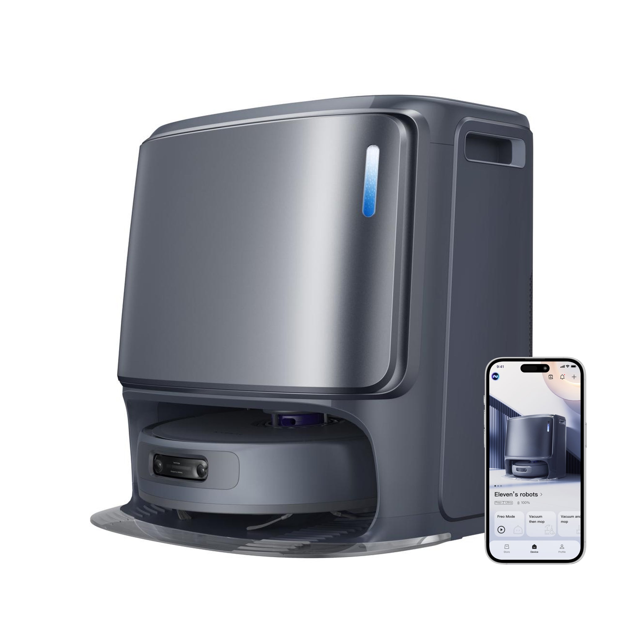 Narwal Freo Z Ultra - Robot Vacuum & Mop