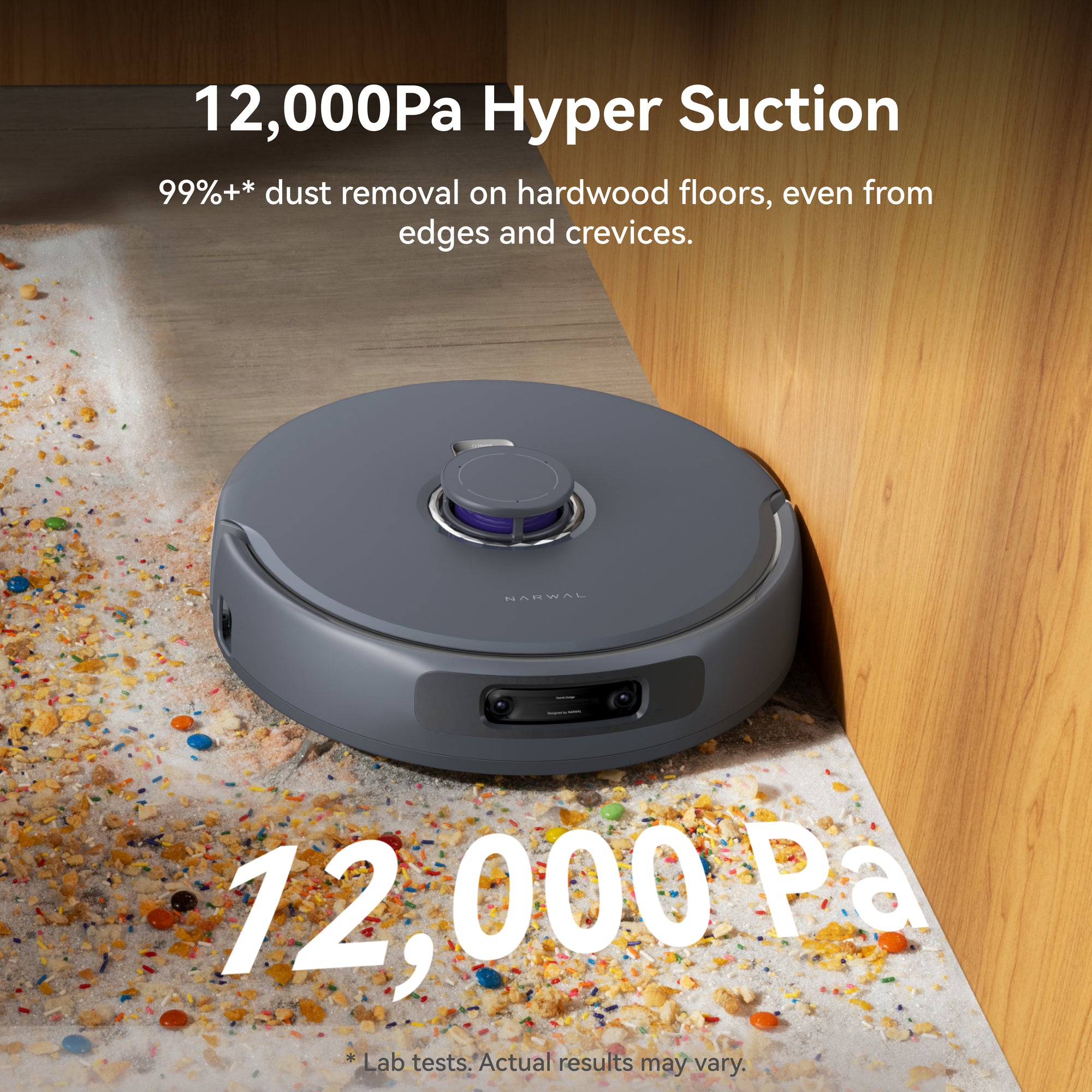 Narwal Freo Z Ultra - Robot Vacuum & Mop