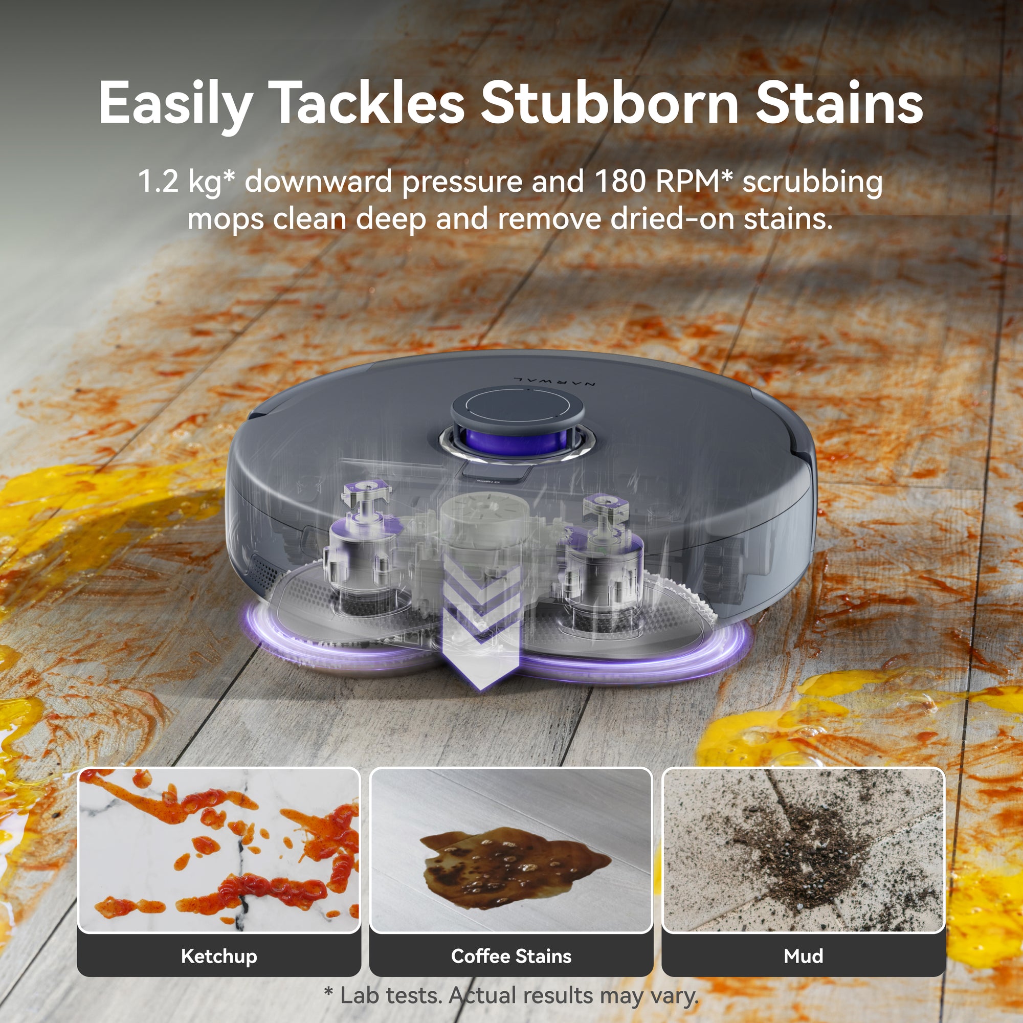 Narwal Freo Z Ultra - Robot Vacuum & Mop