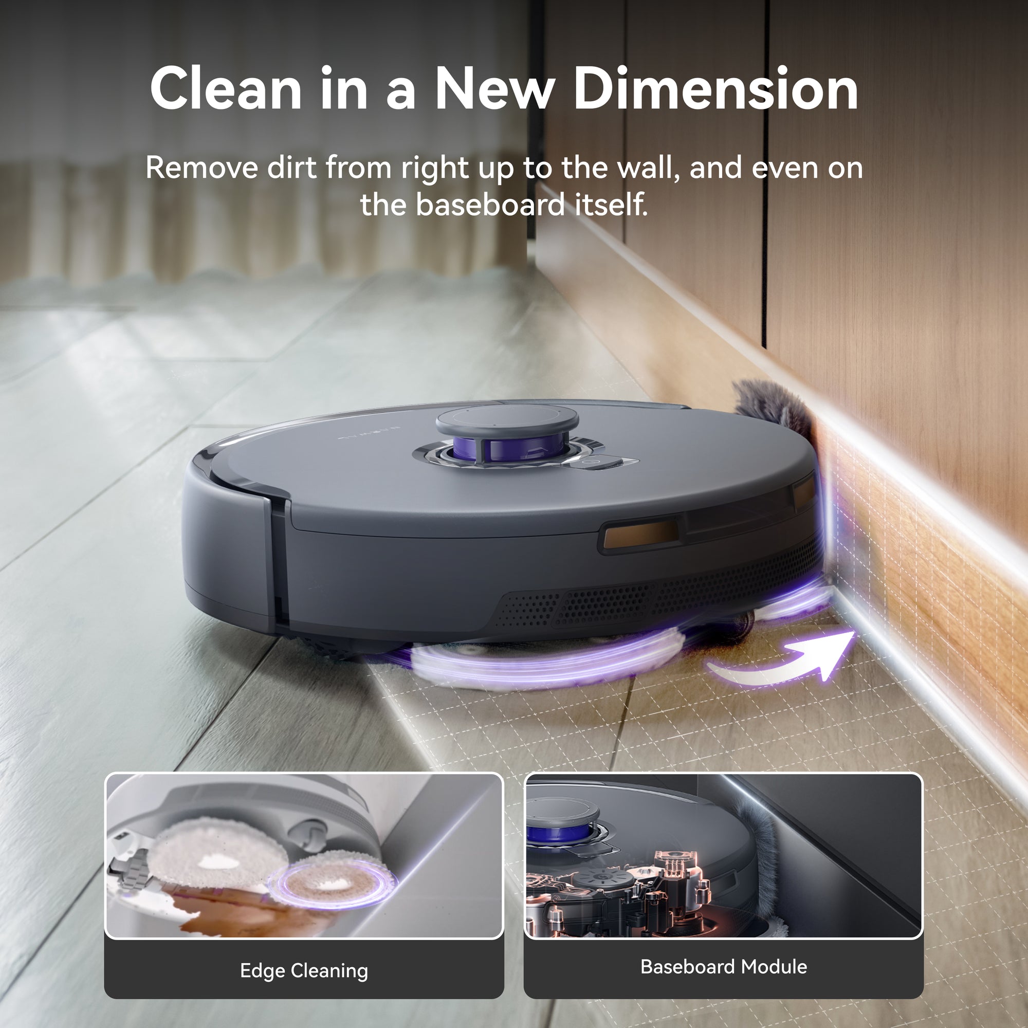 Narwal Freo Z Ultra - Robot Vacuum & Mop
