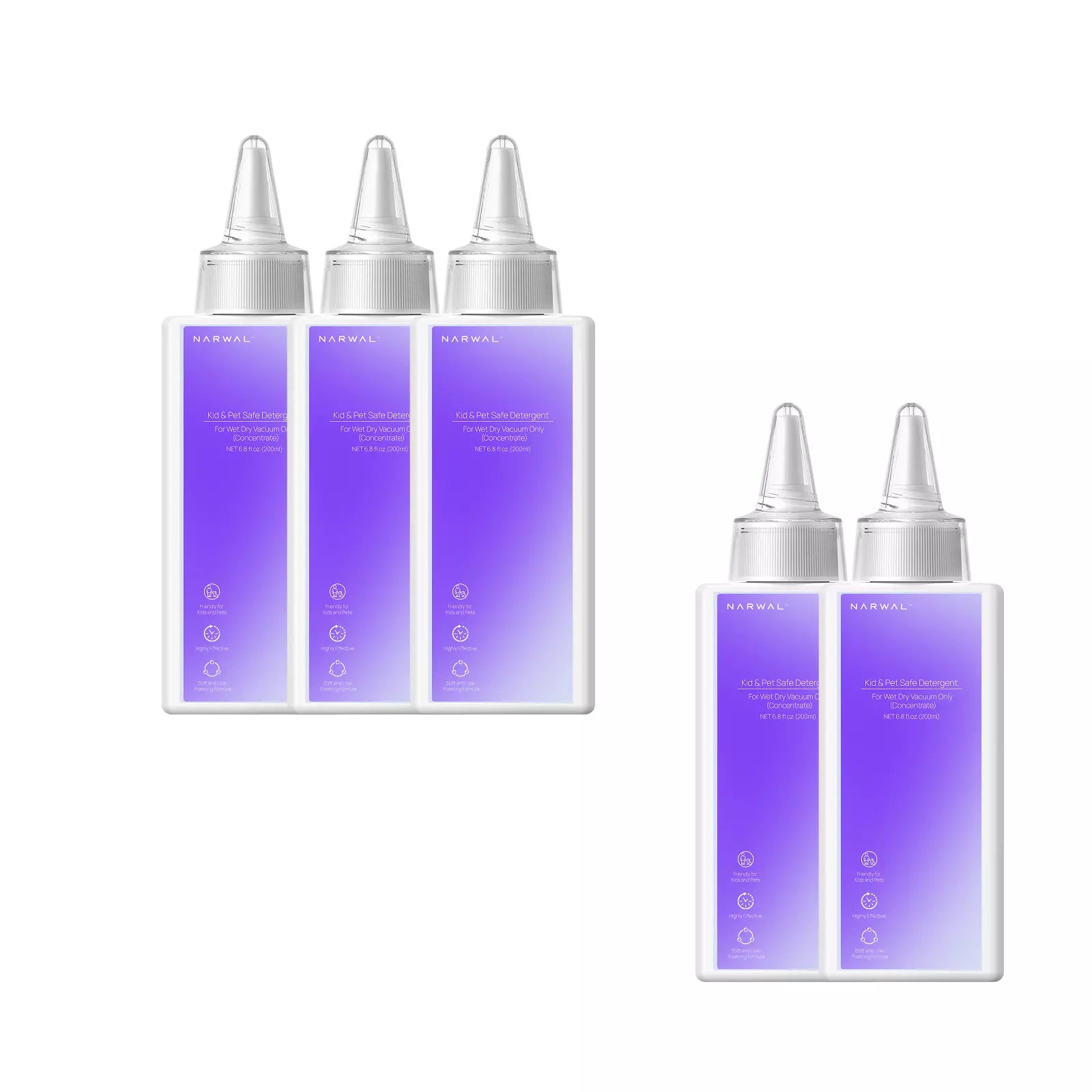 Floor Cleaning Solution for S30 Pro / S30 / S20 Pro