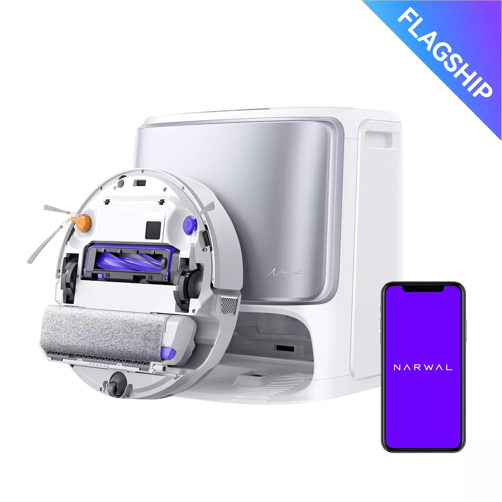 Narwal Flow - Robot Vacuum & Mop