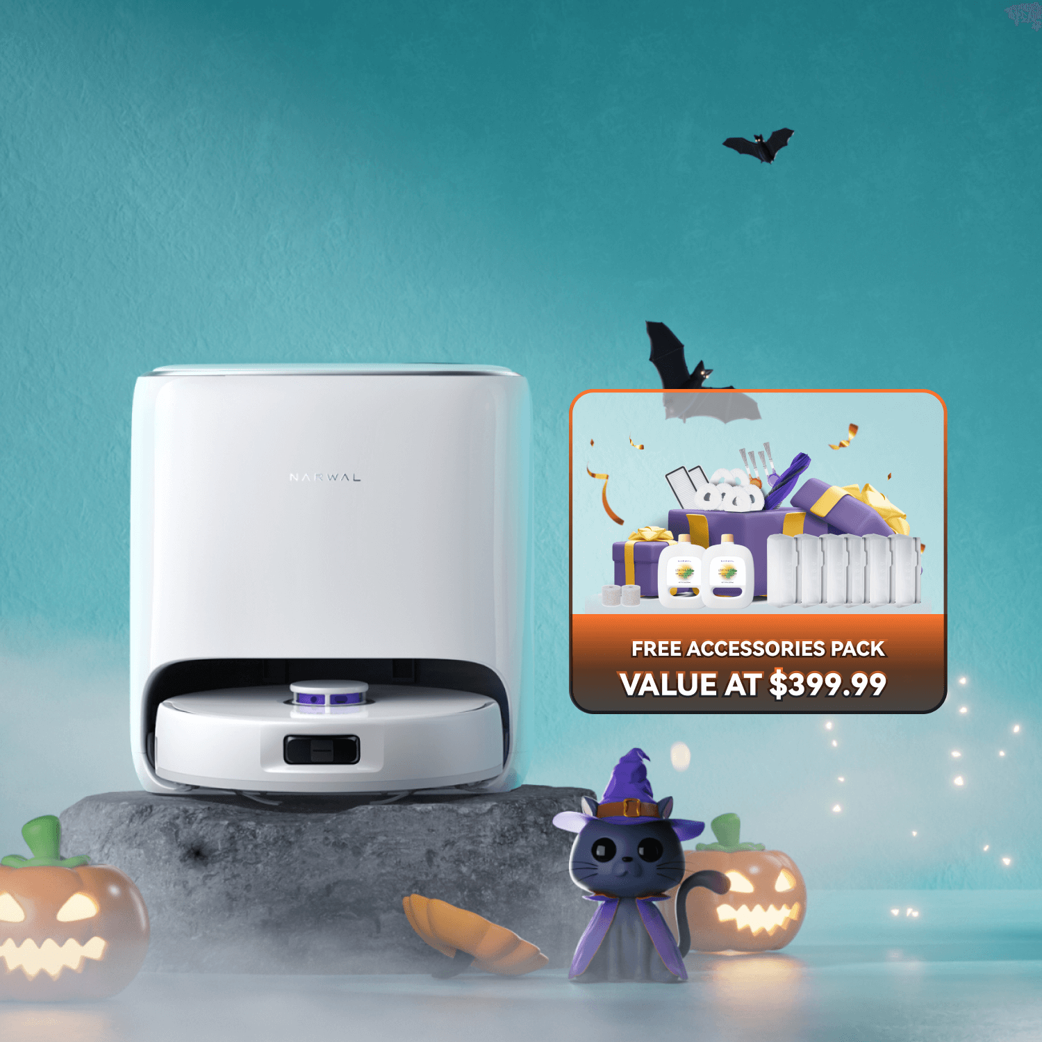 Narwal Freo X Ultra - Robot Vacuum & Mop