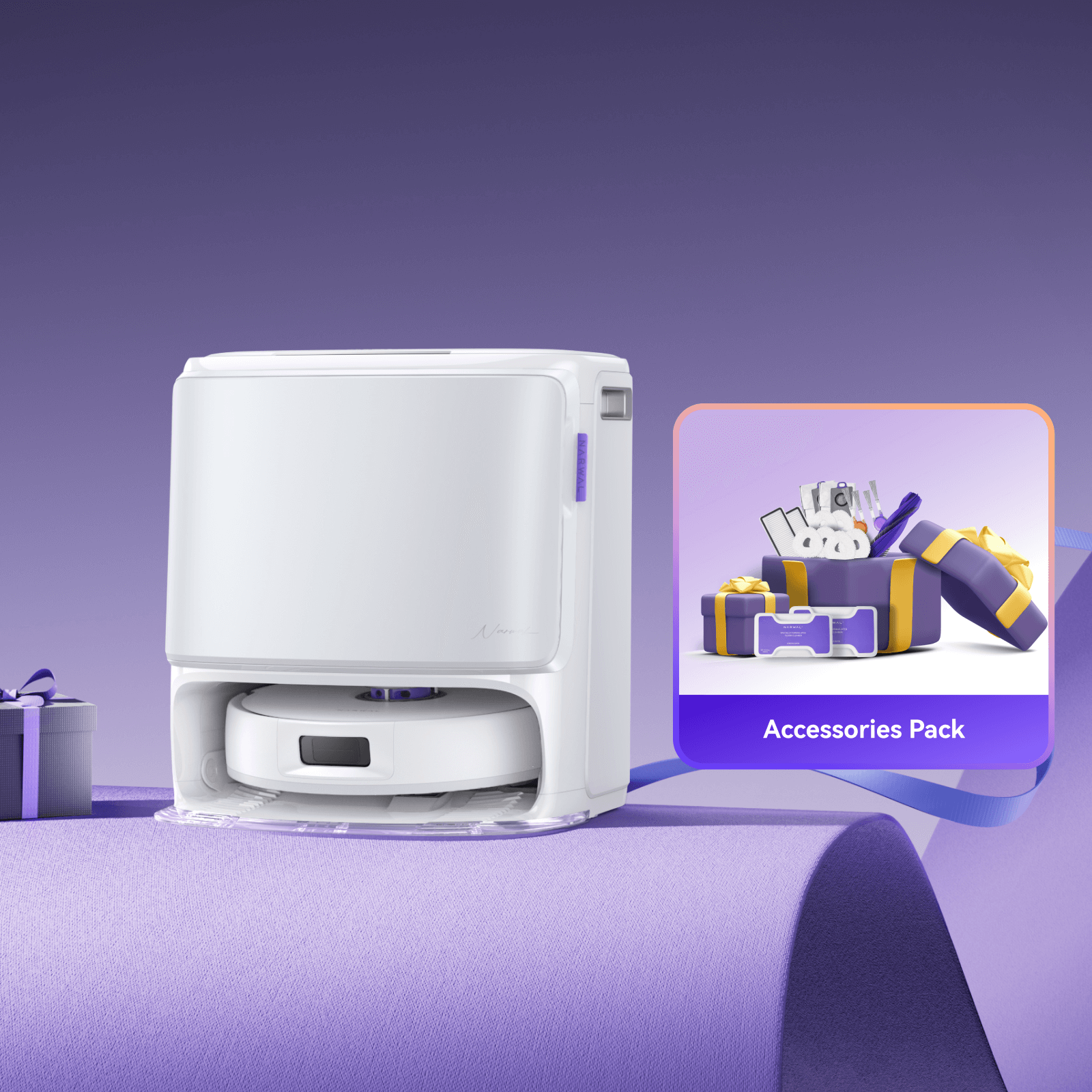 Narwal Freo Z10 - Robot Vacuum & Mop