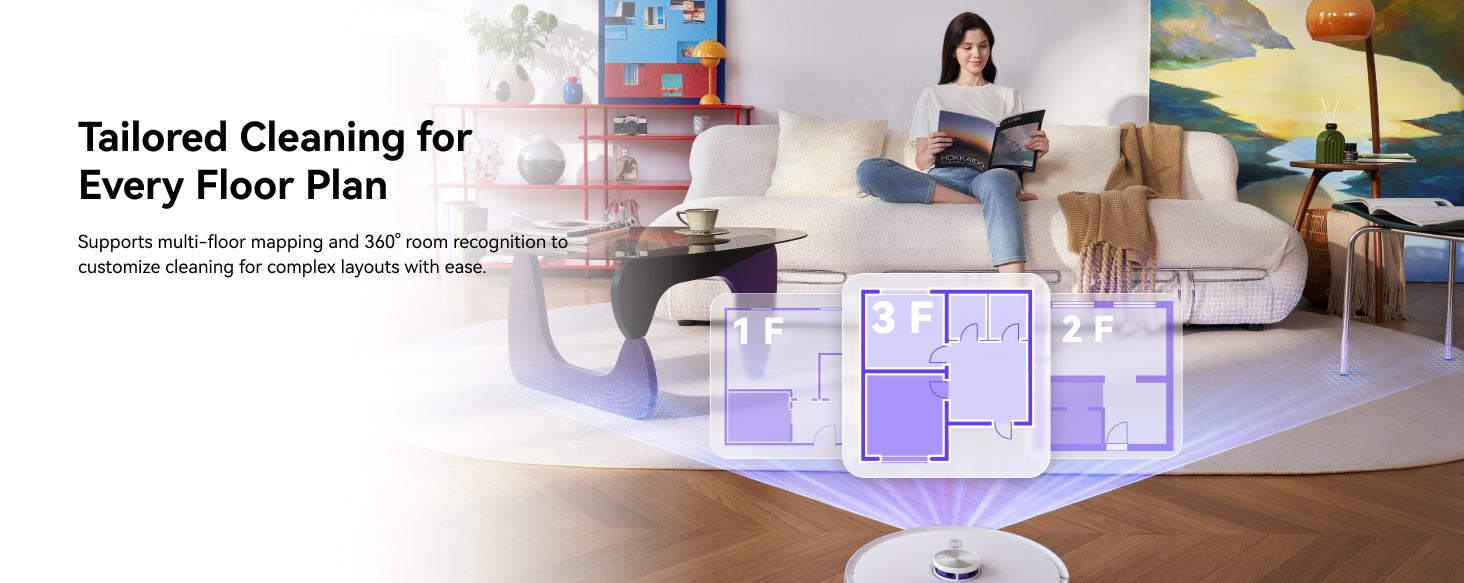 Multi-Level_3D_Mapping