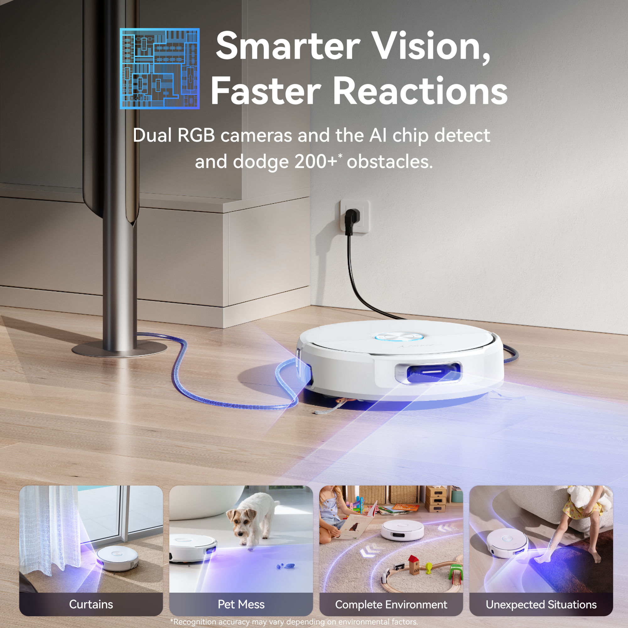 Narwal Flow - Robot Vacuum & Mop