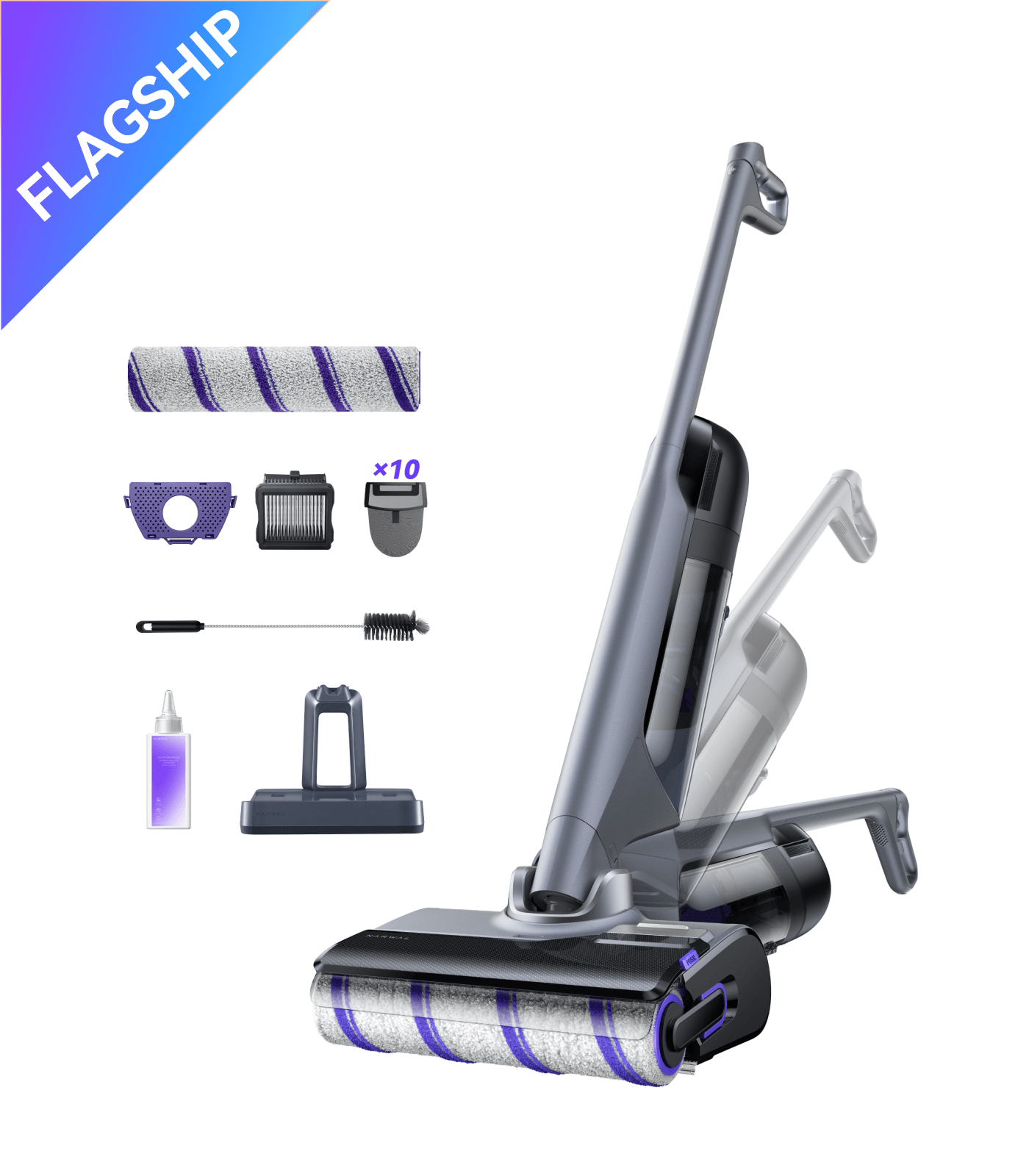 Narwal S30 Pro - Wet Dry Vacuums