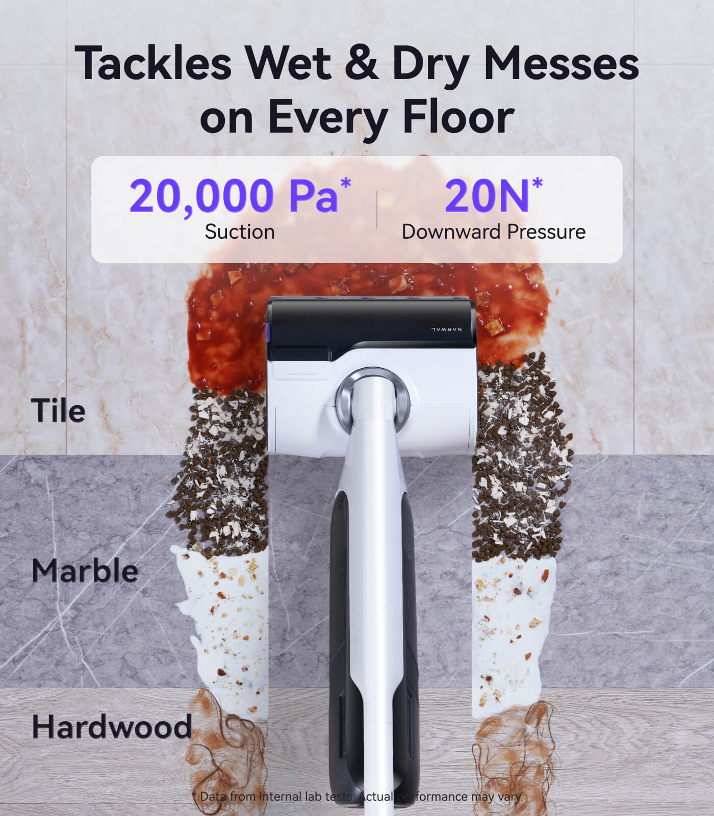 Narwal S30 - Wet Dry Vacuums