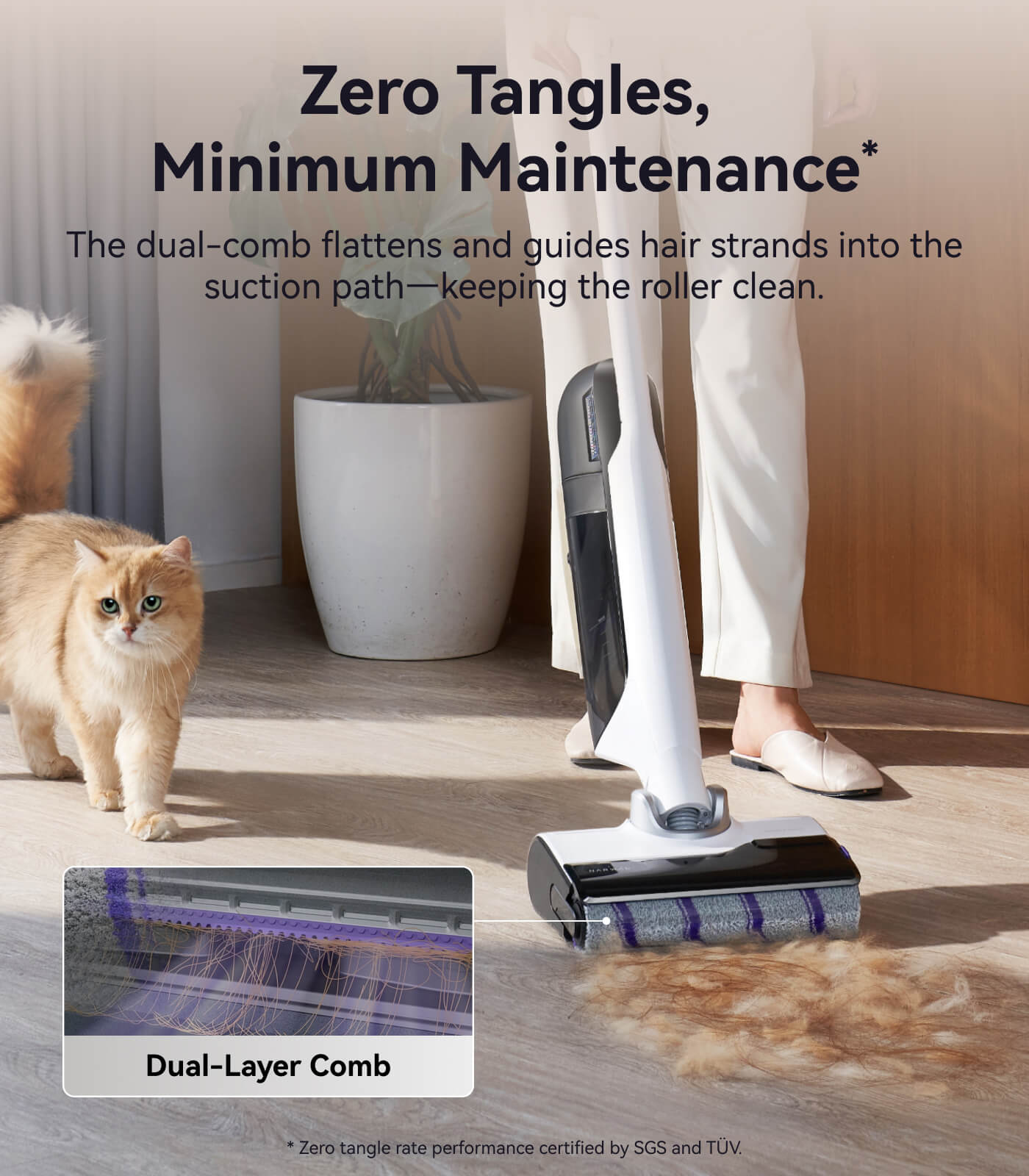 Narwal S30 - Wet Dry Vacuums