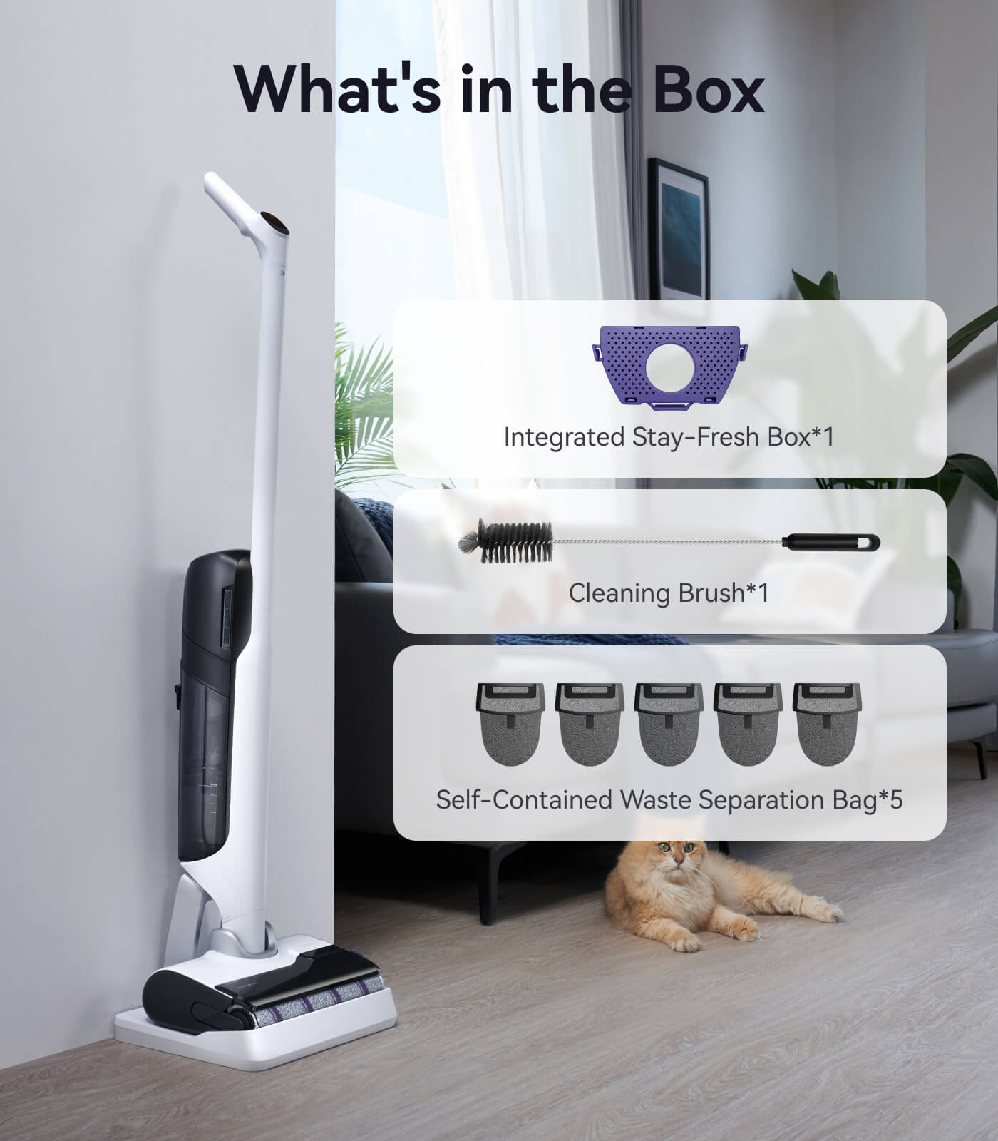 Narwal S30 & Accessories Pack Bundle