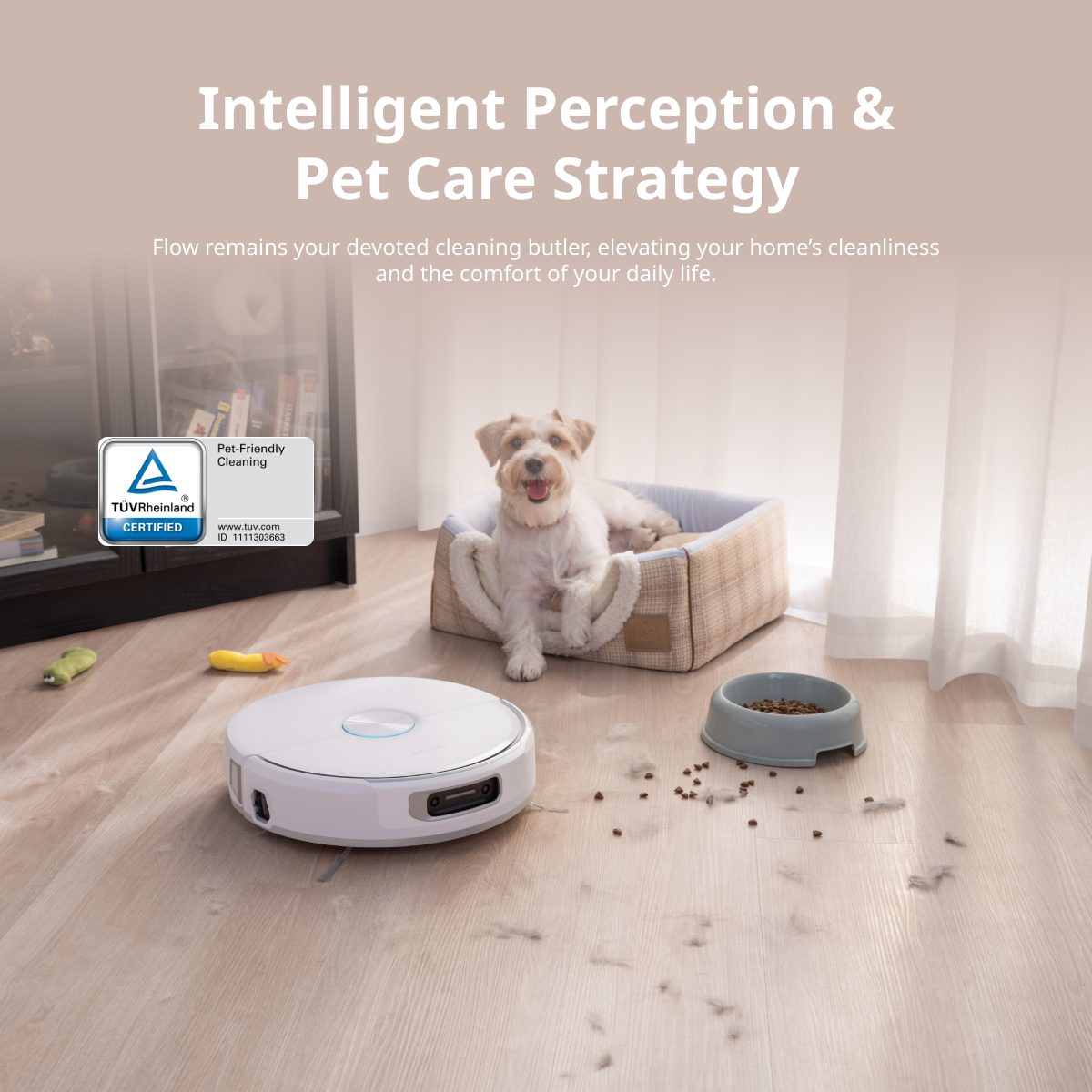 Narwal Flow - Robot Vacuum & Mop