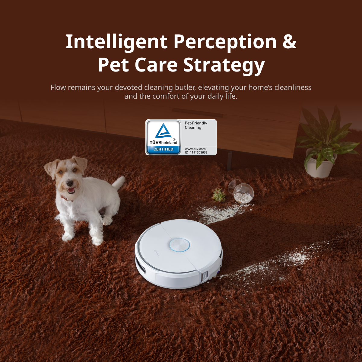 Narwal Flow - Robot Vacuum & Mop