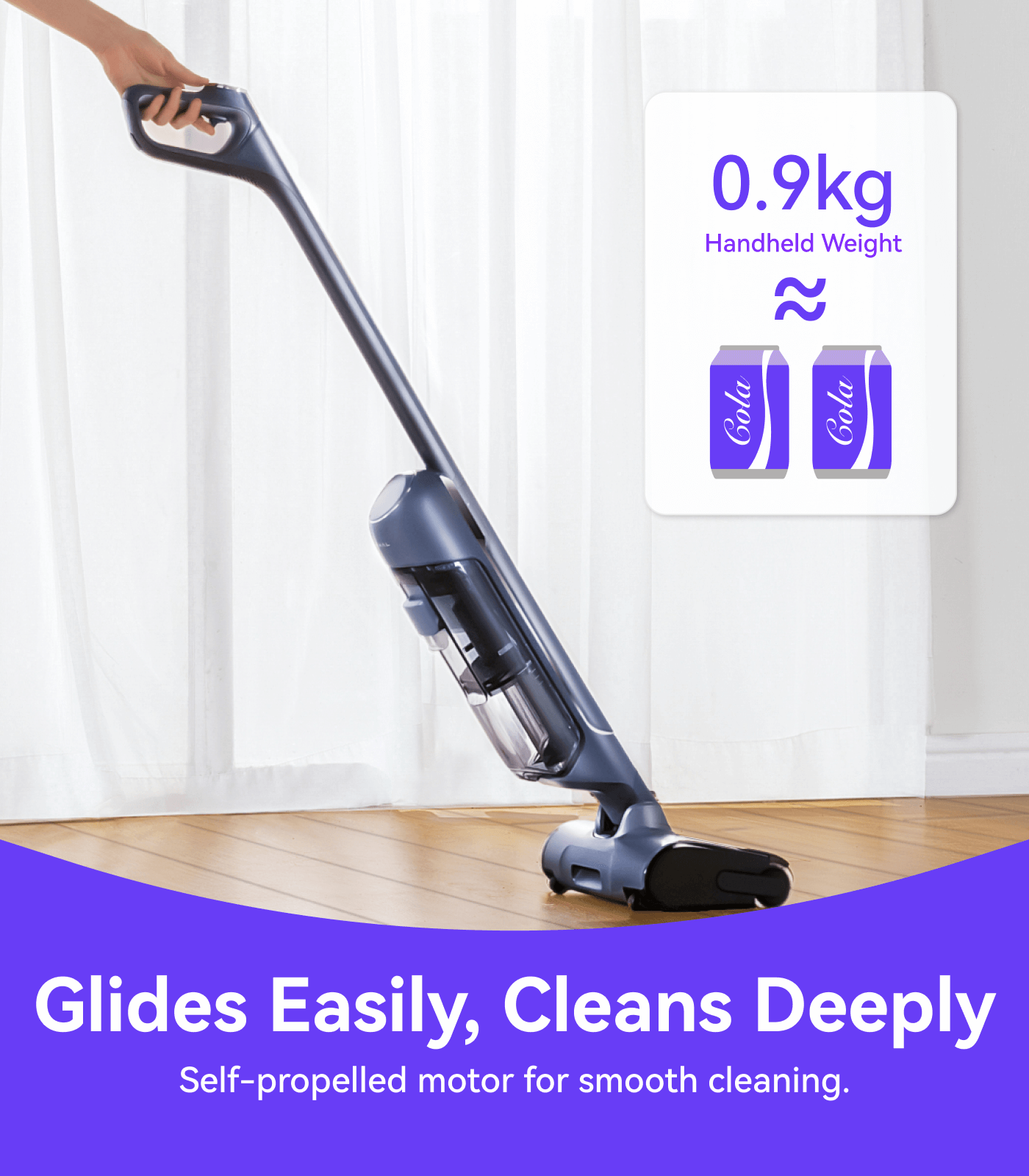 Narwal S20 Pro - Wet Dry Vacuums