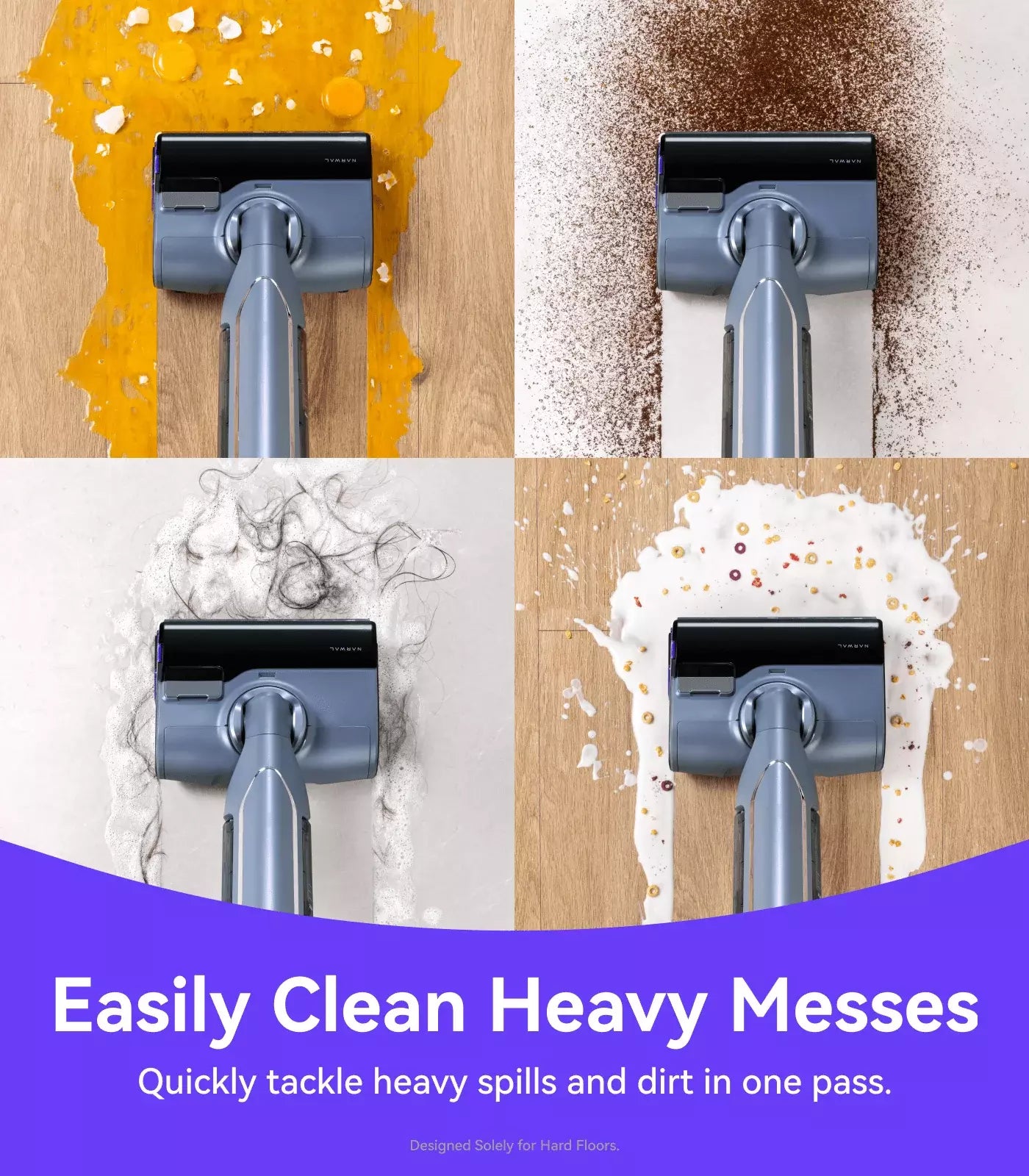 Narwal S20 Pro - Wet Dry Vacuums