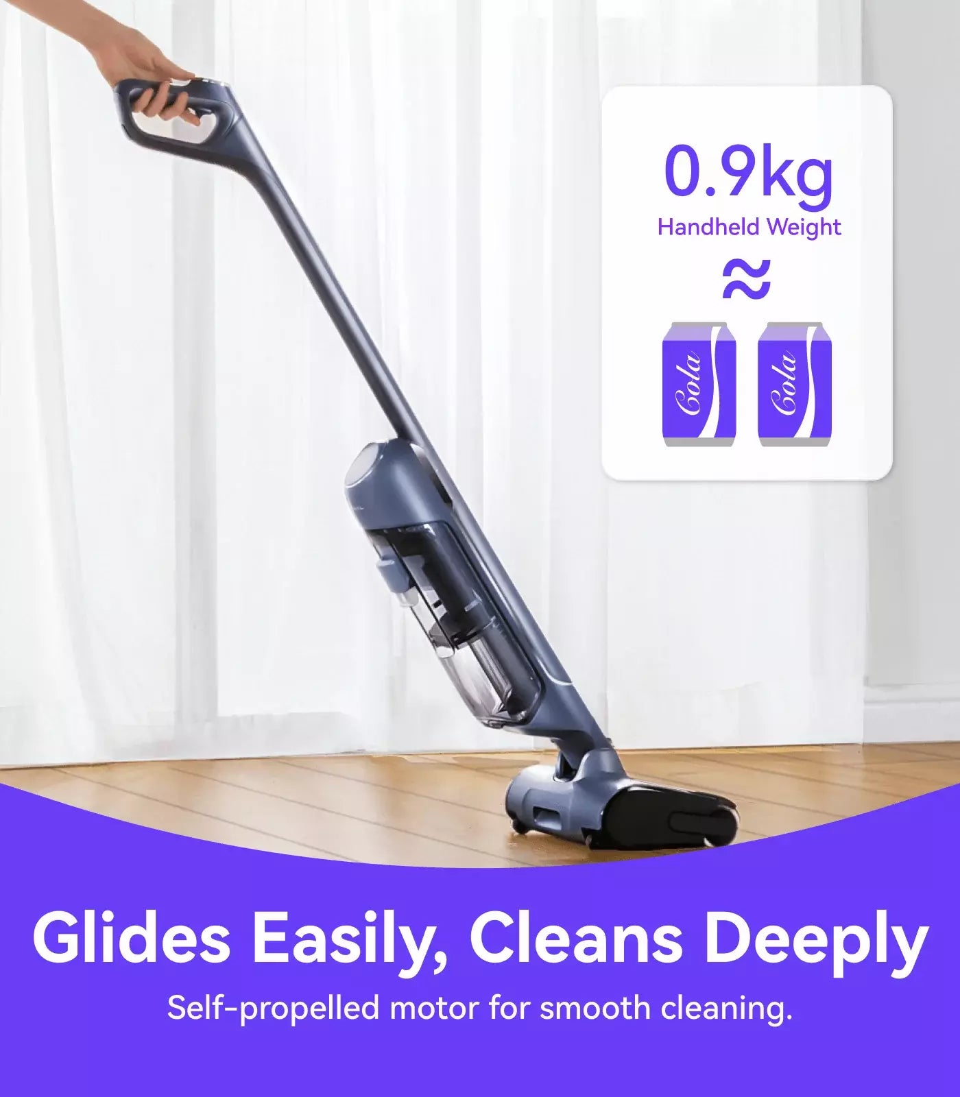 Narwal S20 Pro - Wet Dry Vacuums