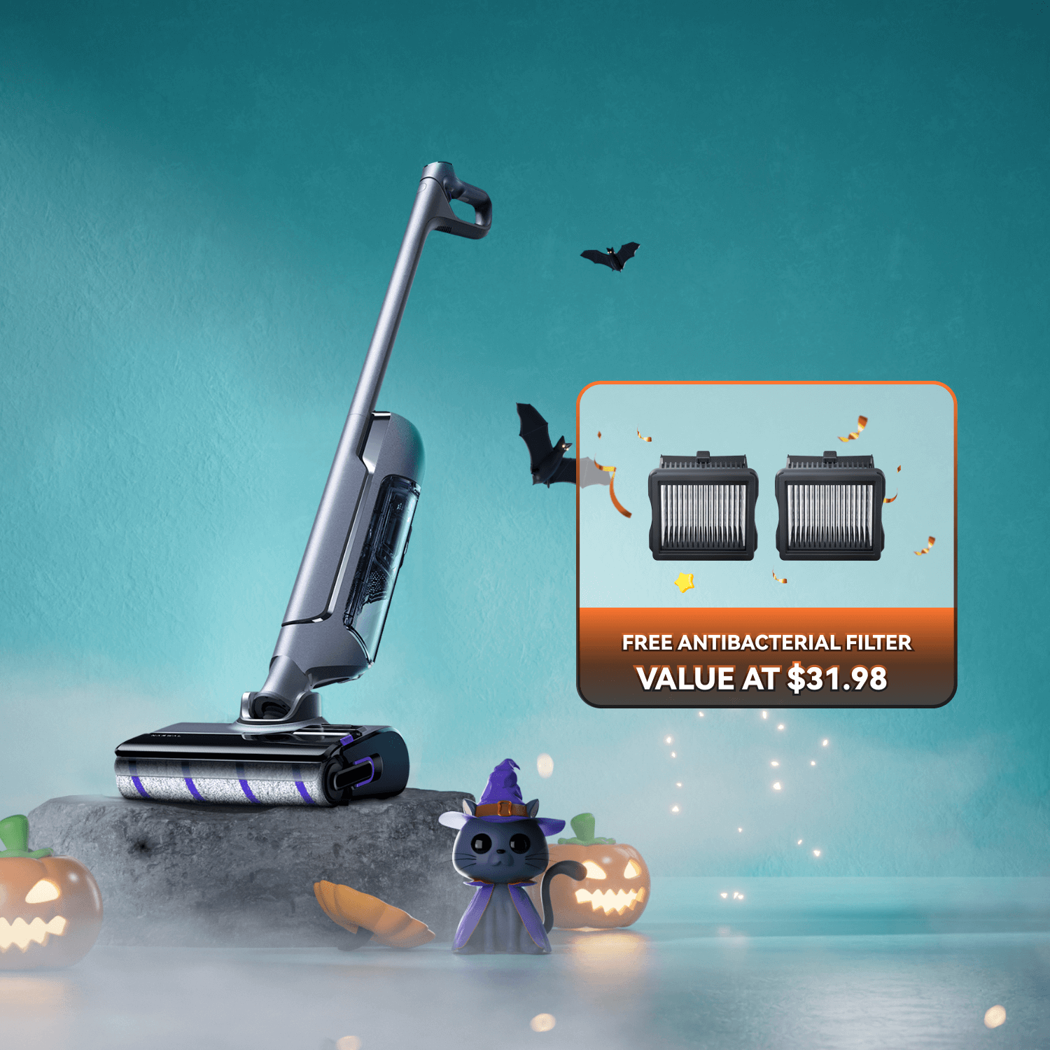 Narwal S20 Pro - Wet Dry Vacuums