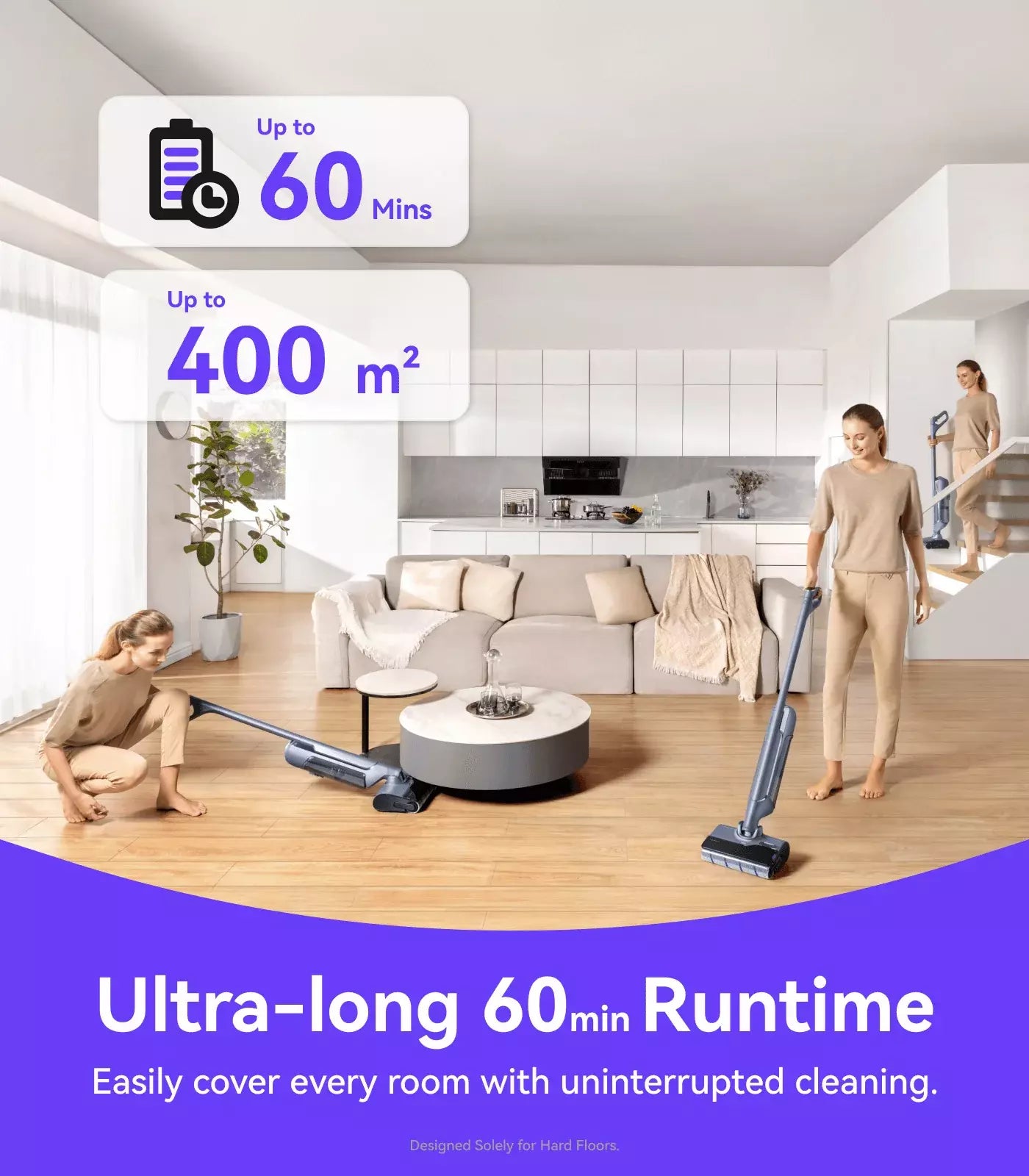 Narwal S20 Pro - Wet Dry Vacuums