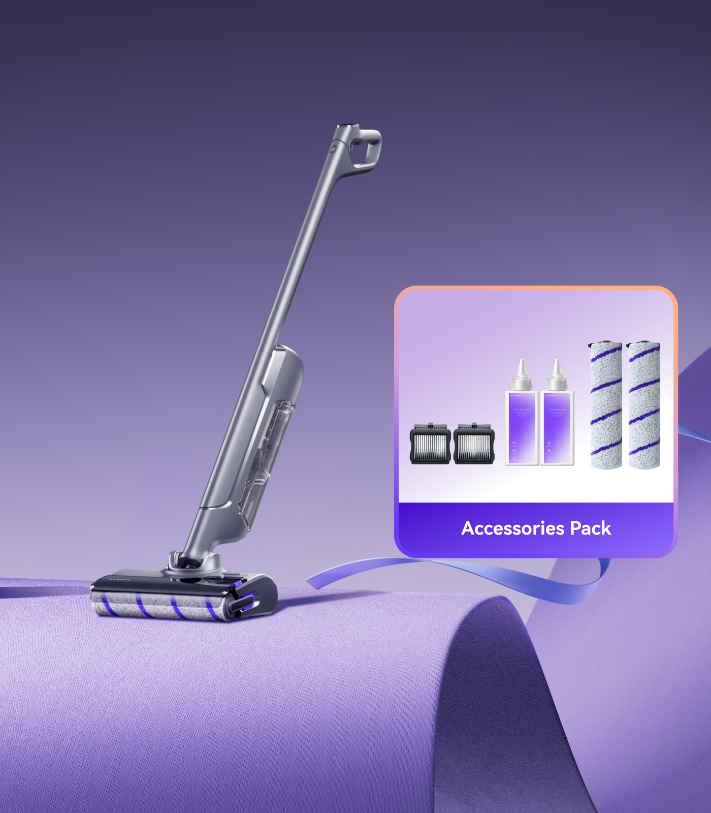 Narwal S20 Pro - Wet Dry Vacuums