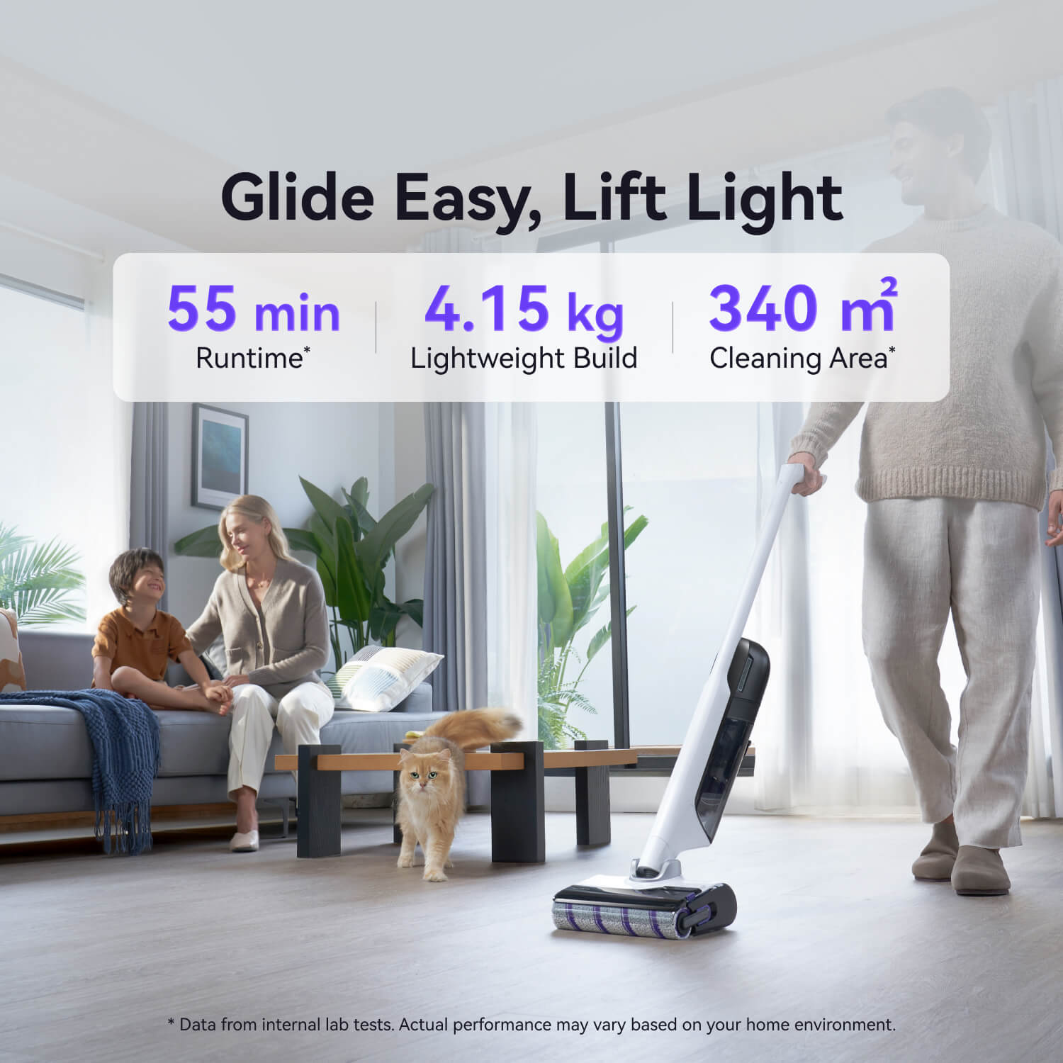 Narwal S30 - Wet Dry Vacuums