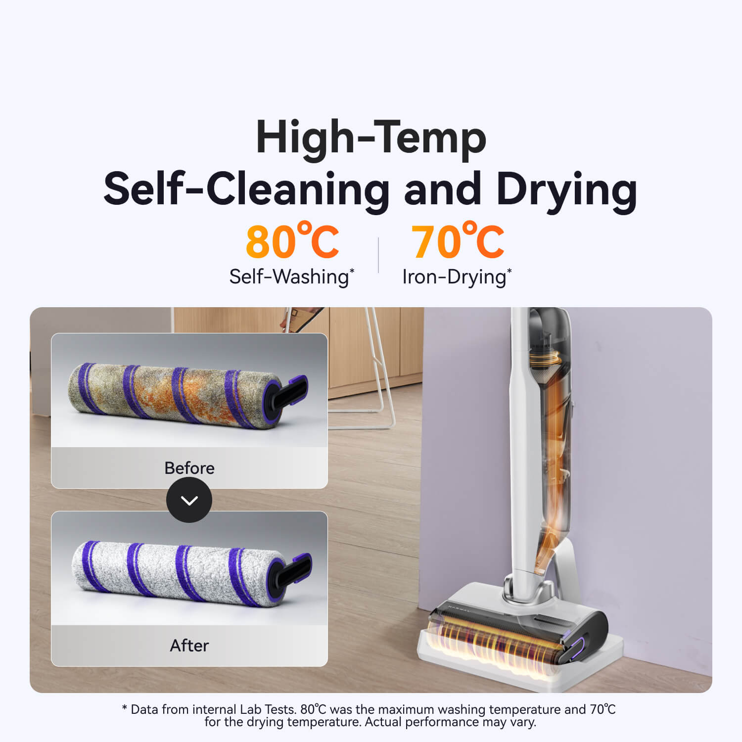 Narwal S30 - Wet Dry Vacuums