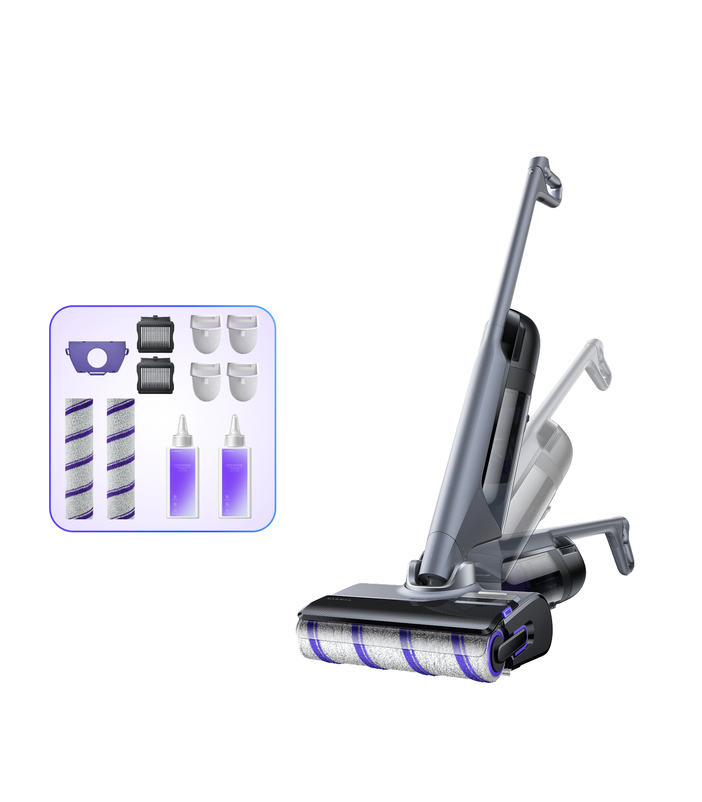 Narwal S30Pro & Accessories Pack Bundle