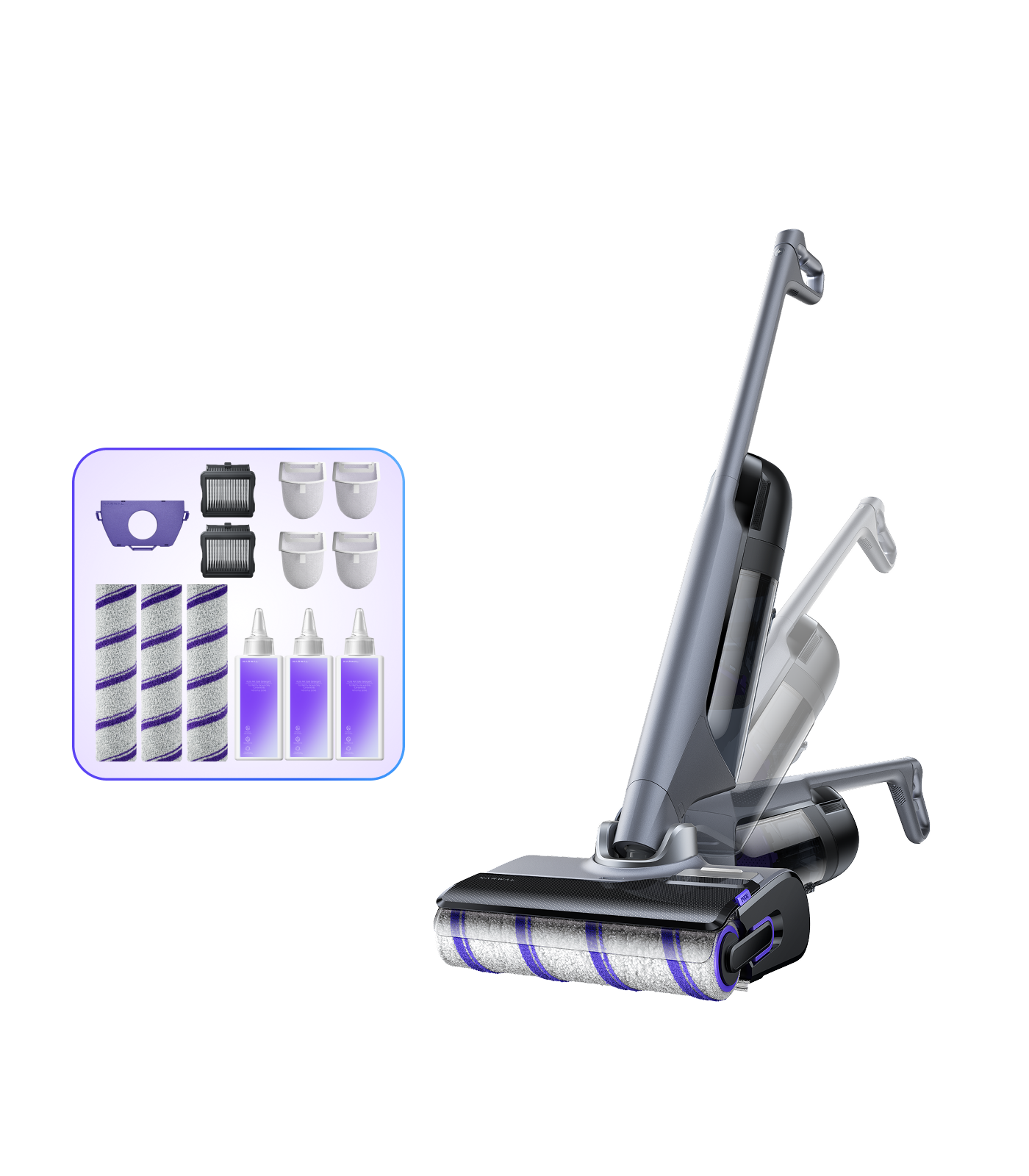 Narwal S30Pro & Accessories Pack Bundle