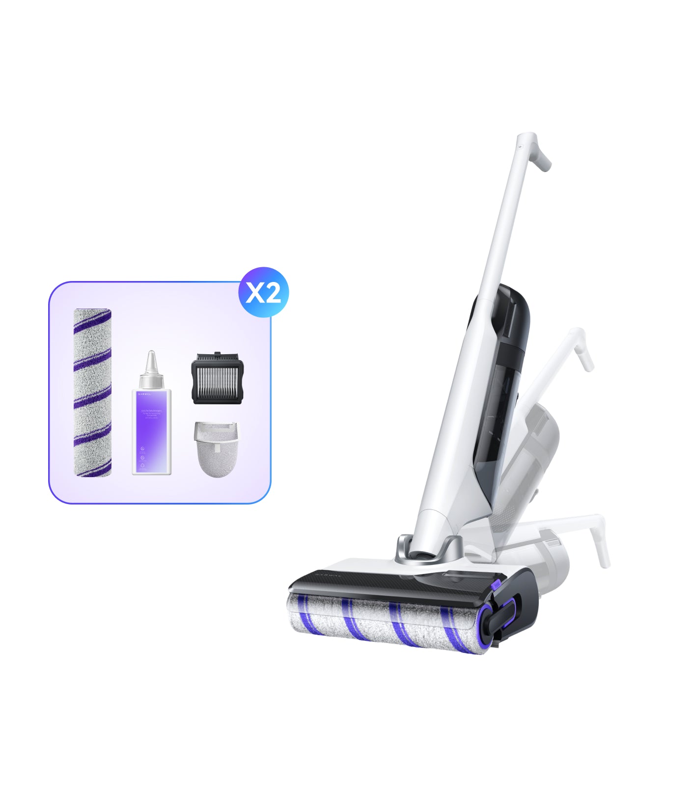 Narwal S30 & Accessories Pack Bundle