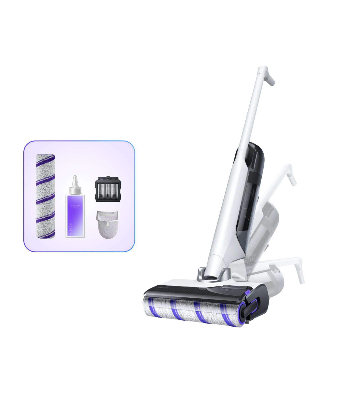 Narwal S30 - Wet Dry Vacuums