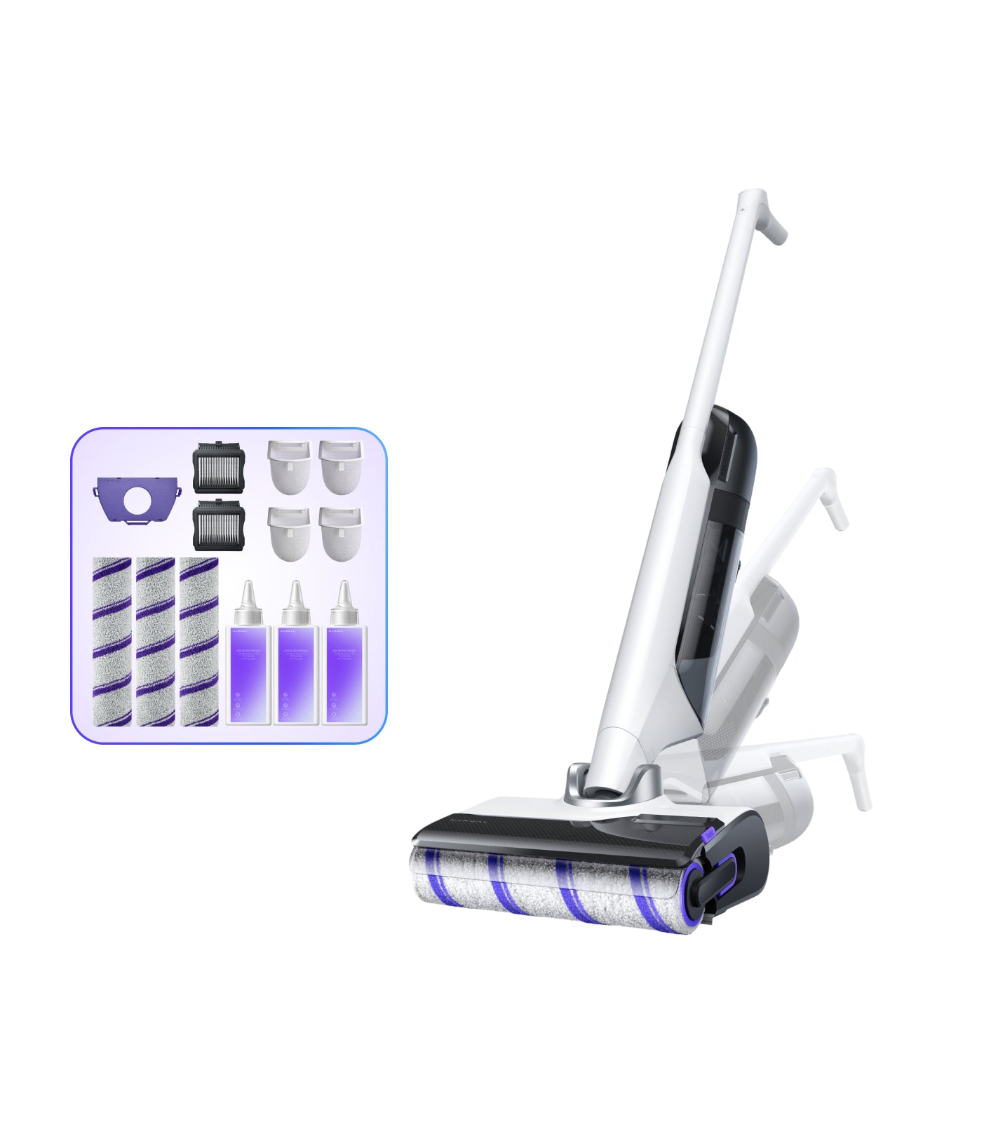 Narwal S30 - Wet Dry Vacuums