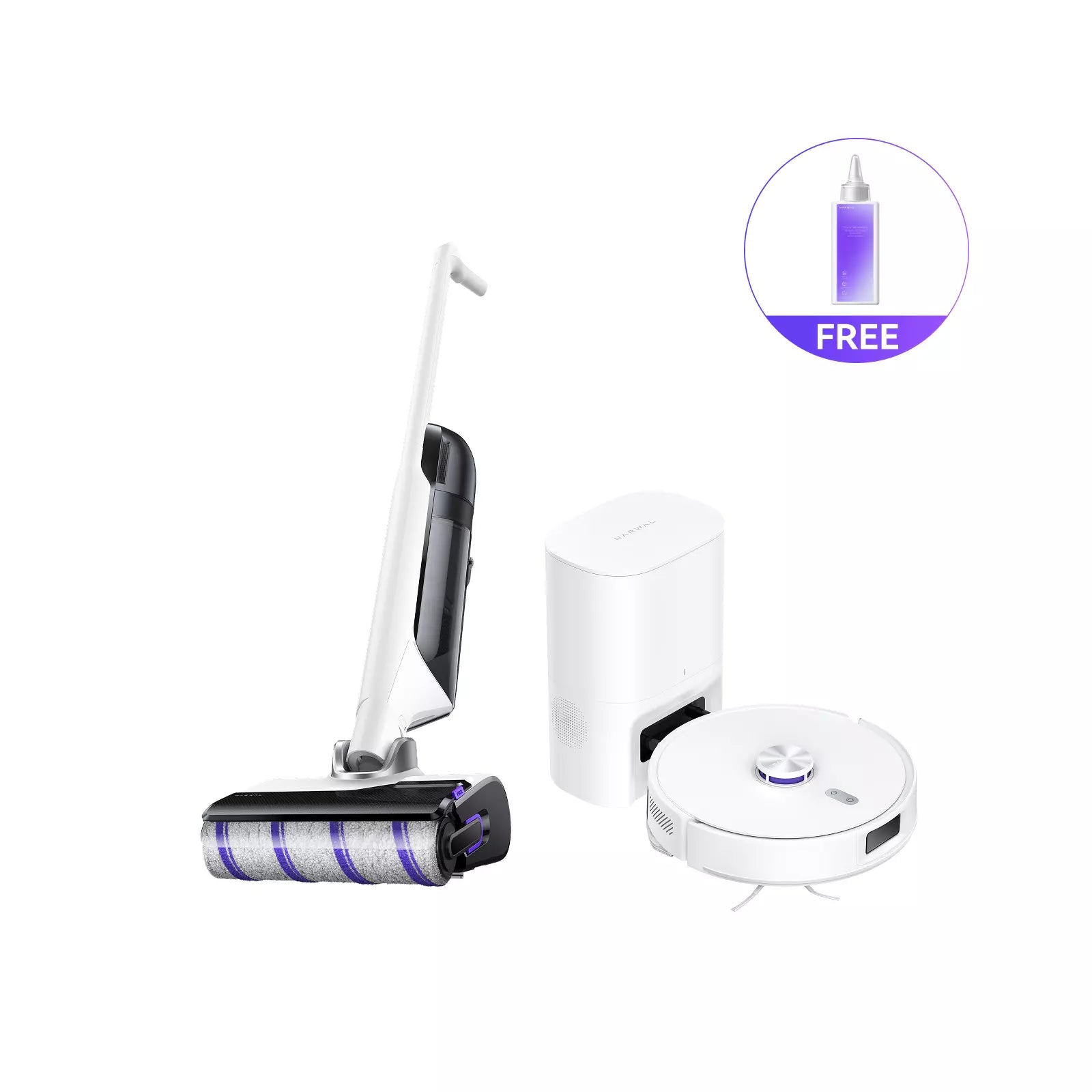 Narwal S30 - Wet Dry Vacuums