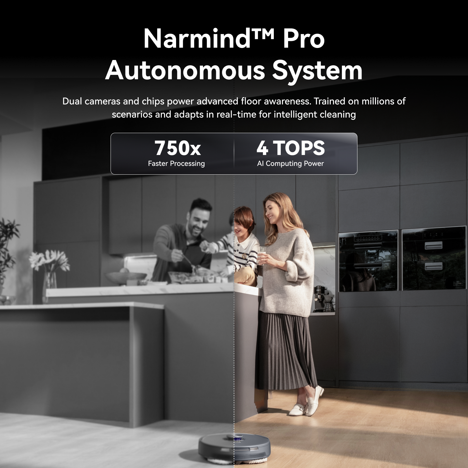 Narwal Freo Z10 Ultra - Robot Vacuum & Mop