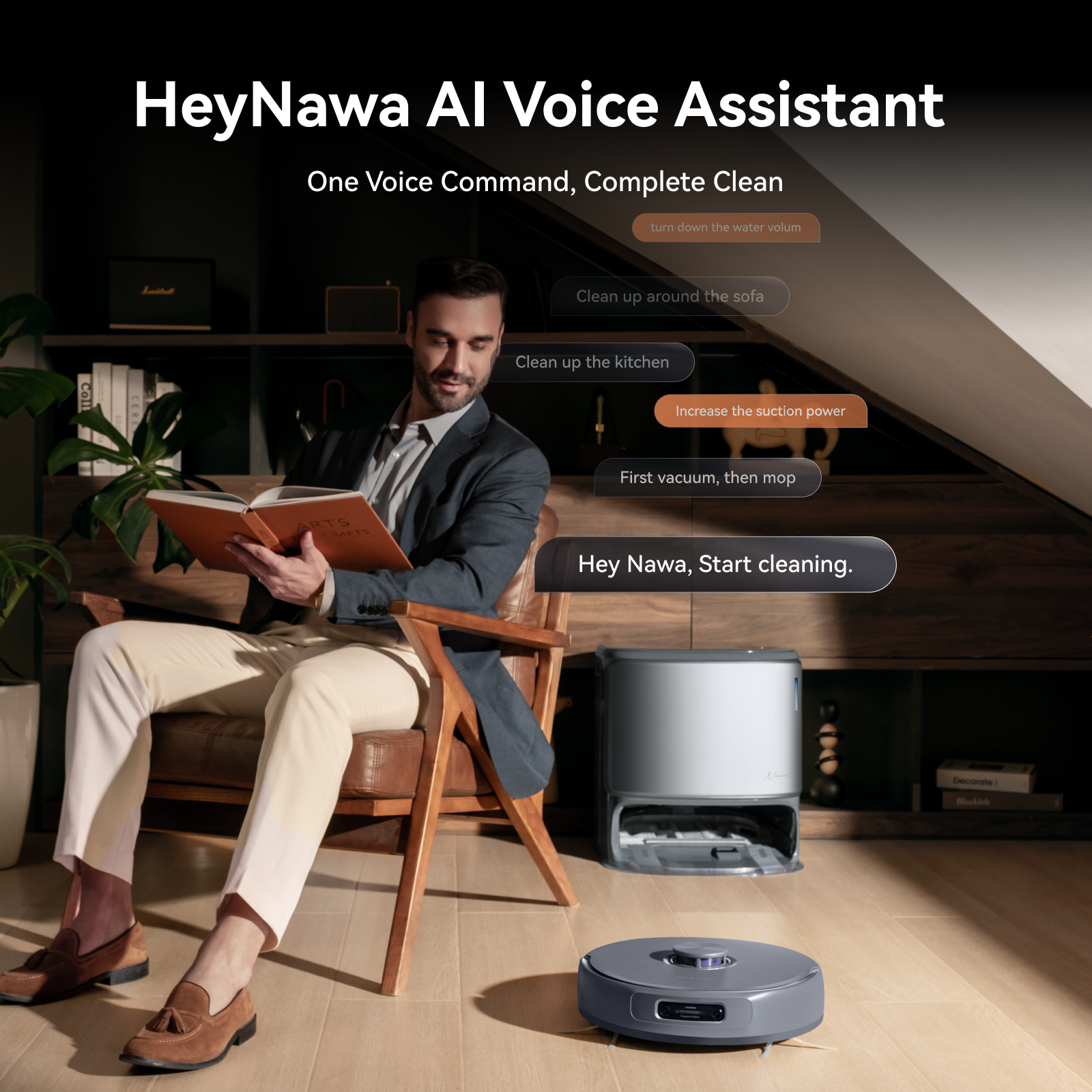 Narwal Freo Z10 Ultra - Robot Vacuum & Mop