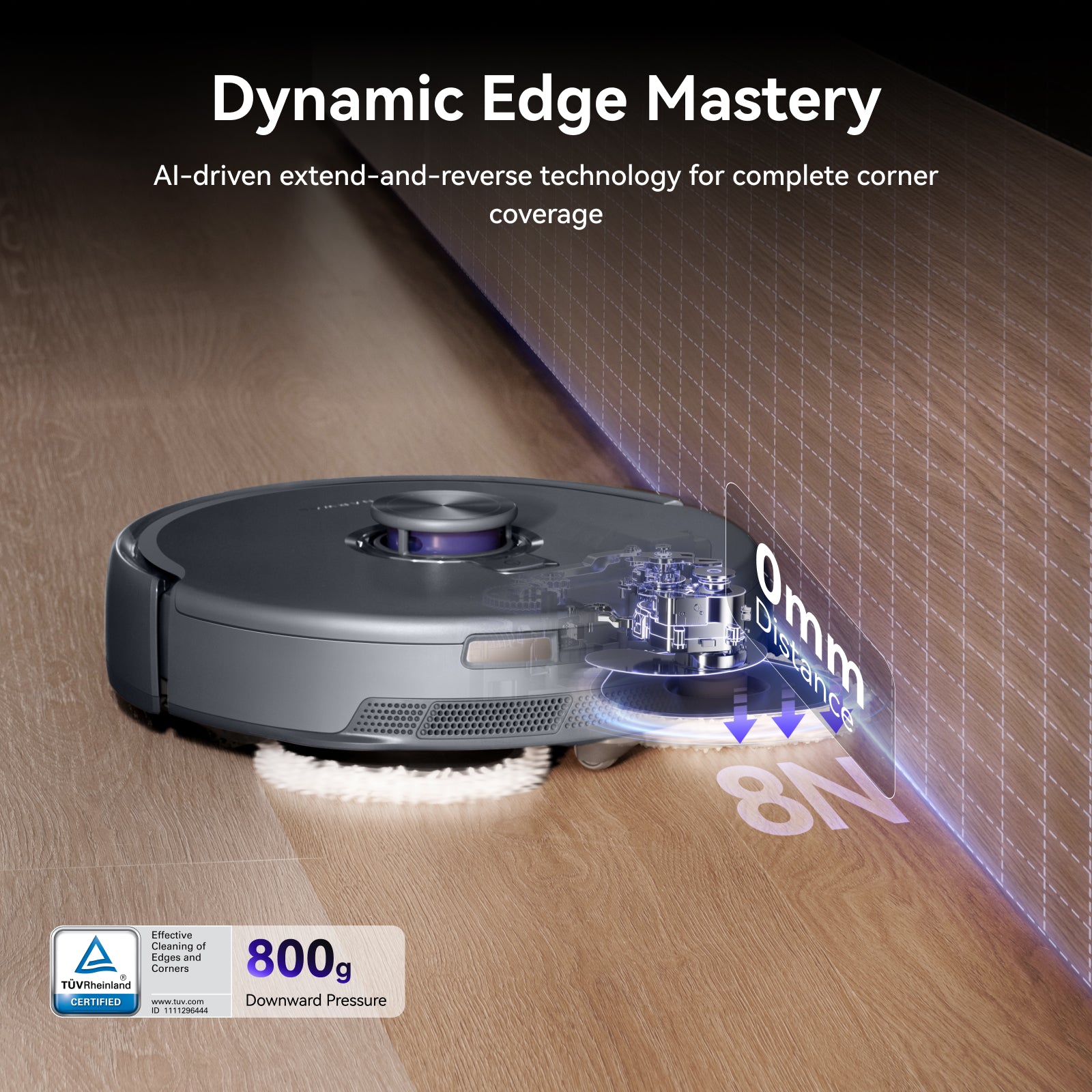 Narwal Freo Z10 Ultra - Robot Vacuum & Mop