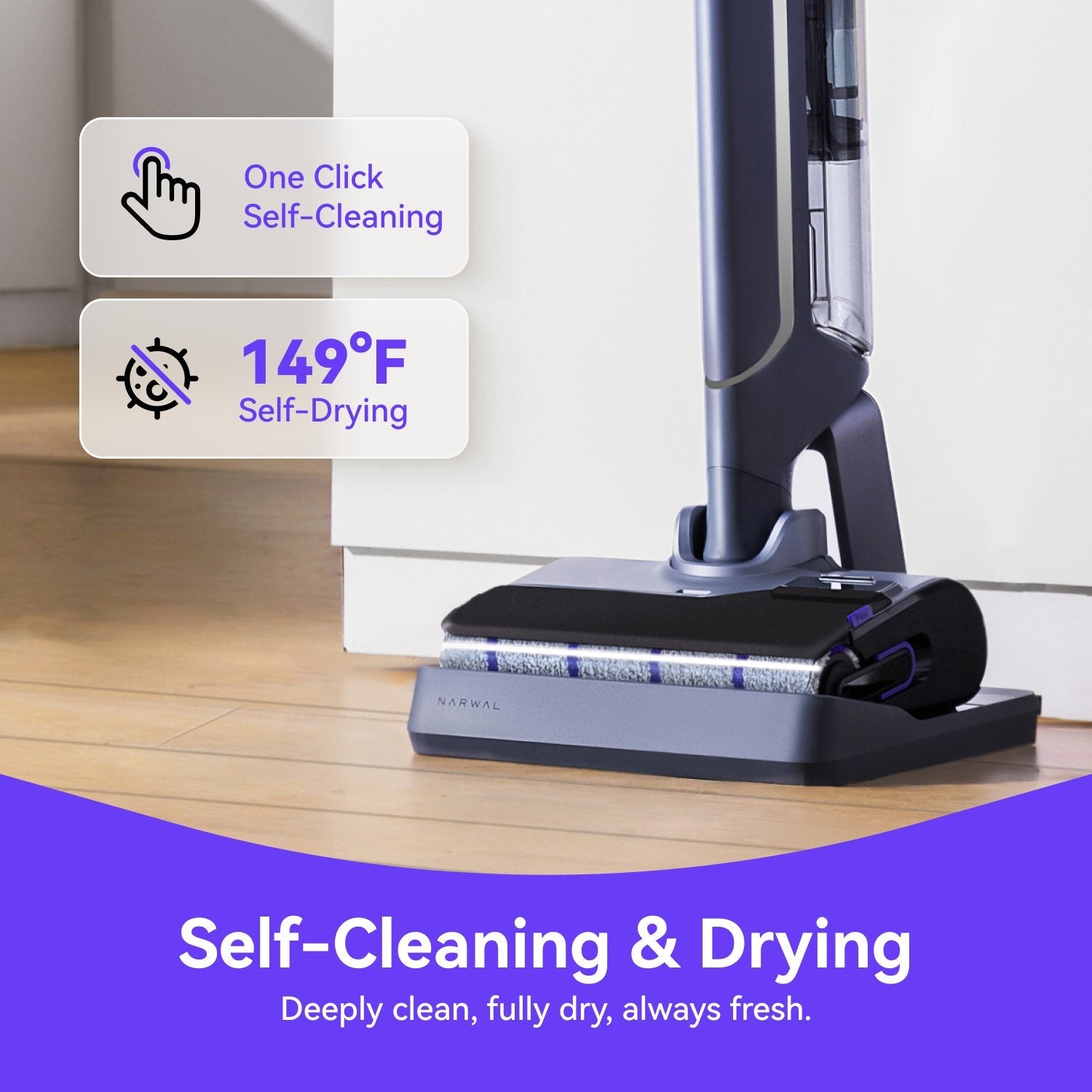 #narwalt10# - #narwal robot# - #cleaner machine# - #All - around cleaner#