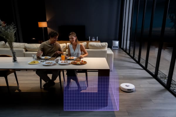 How to Set Up Virtual Boundaries with Your Robot Vacuum – Narwal Australia