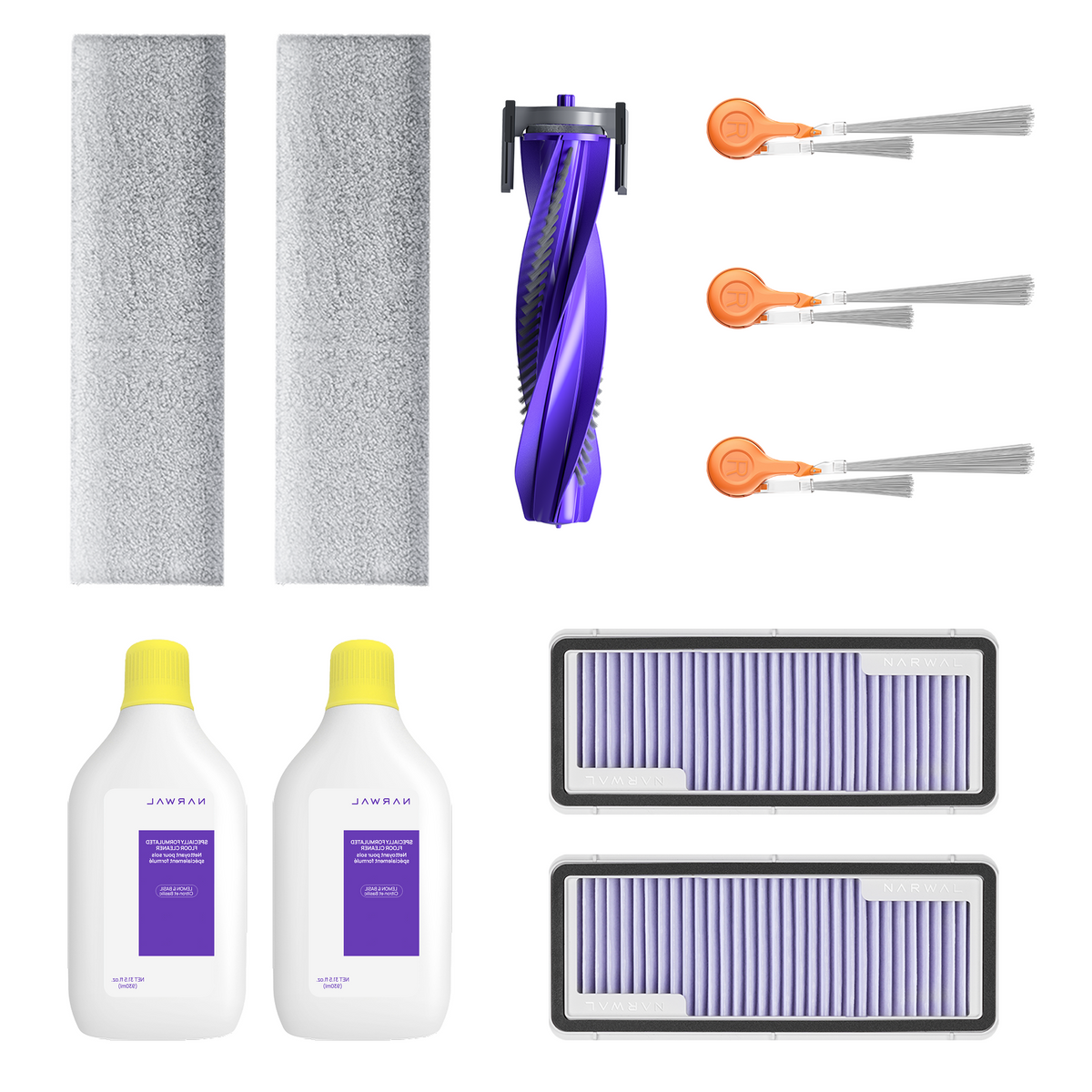 Narwal Accessories Pack for Narwal Flow 2