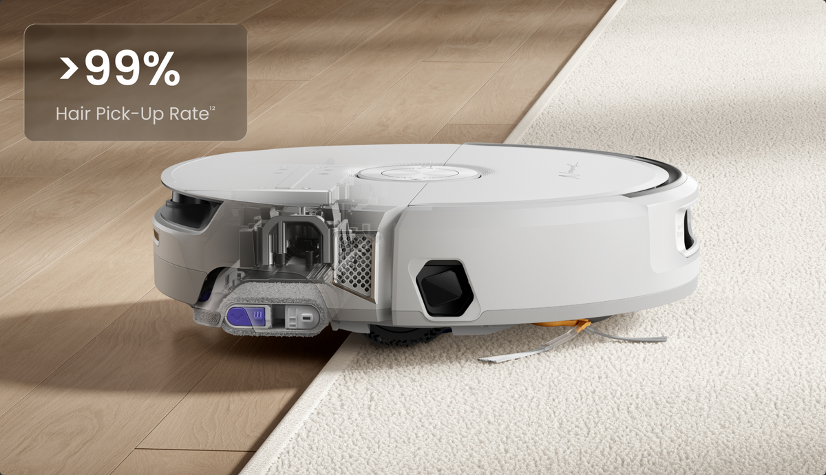 Narwal J68 carpet suction boost