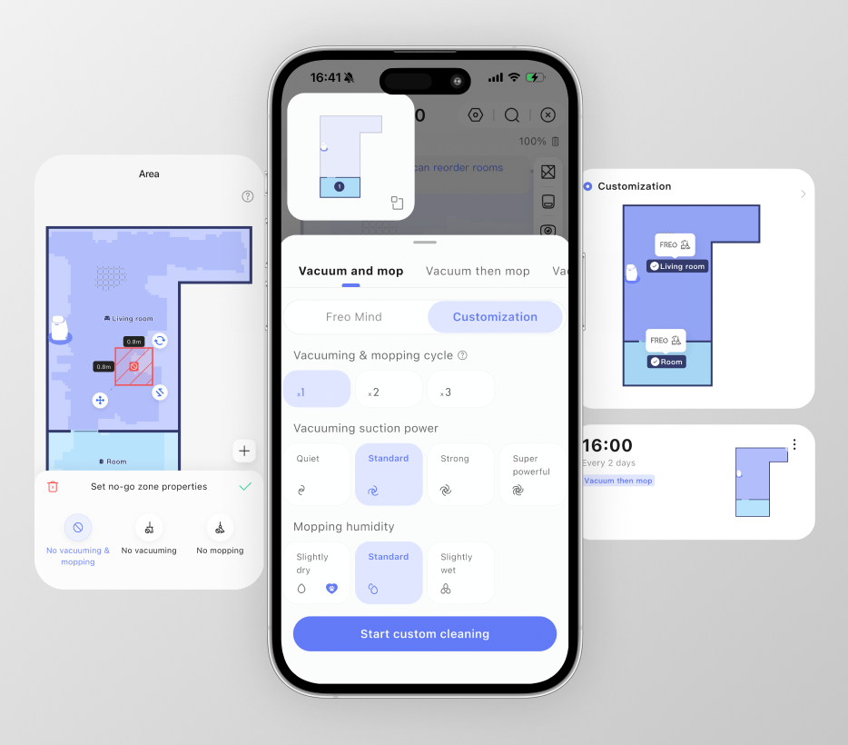 Precision App Control