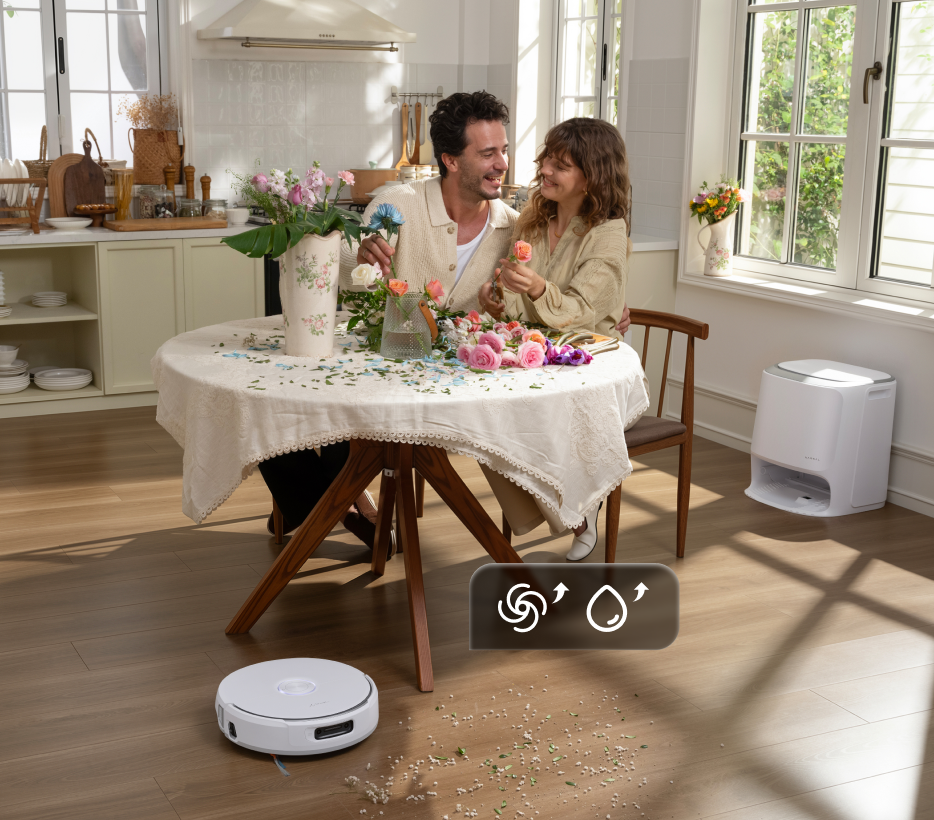 Freo Mind One-Click Cleaning