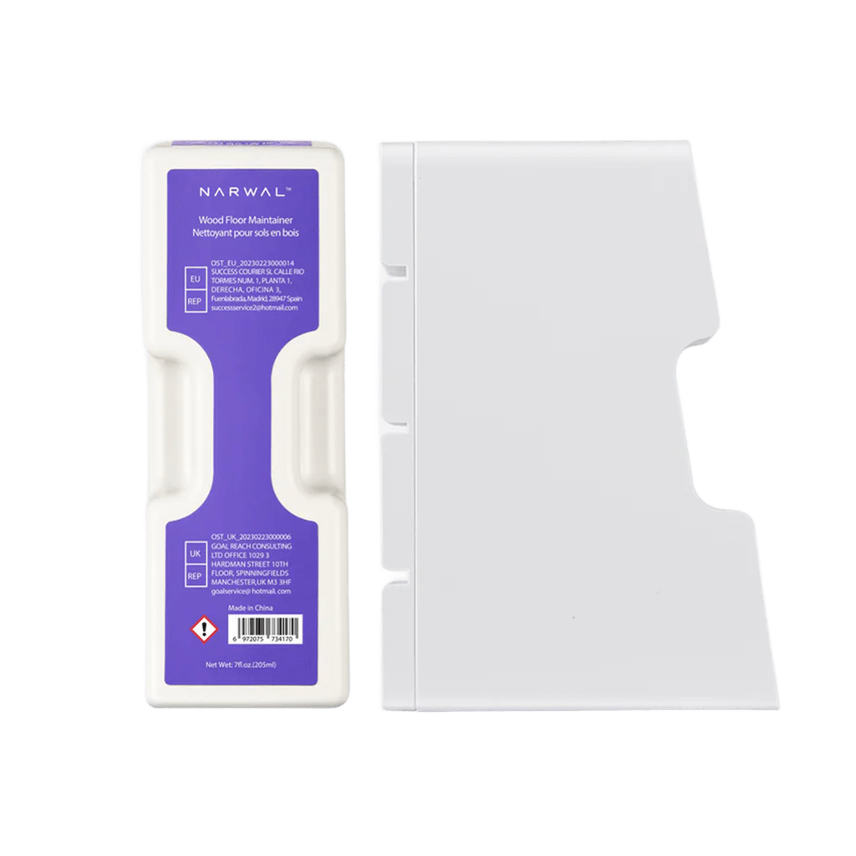 Narwal Wood Floor Maintainer Pack for Freo Z10 Ultra/ Freo Z Ultra/ Freo Z10