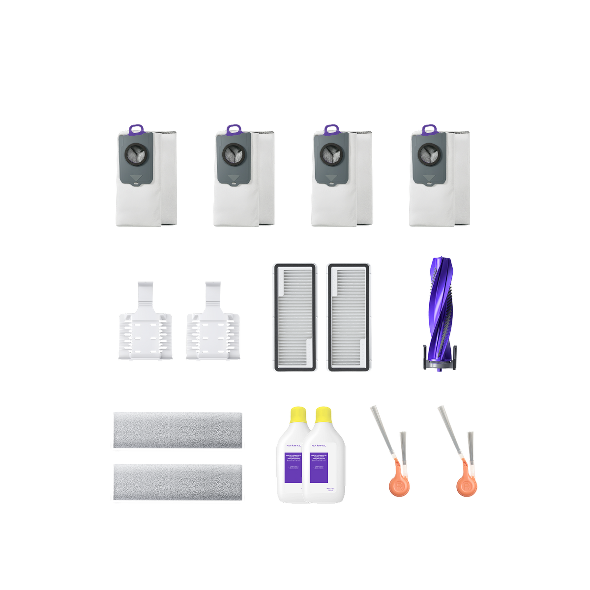 Narwal Accessories Pack for Narwal Freo 20
