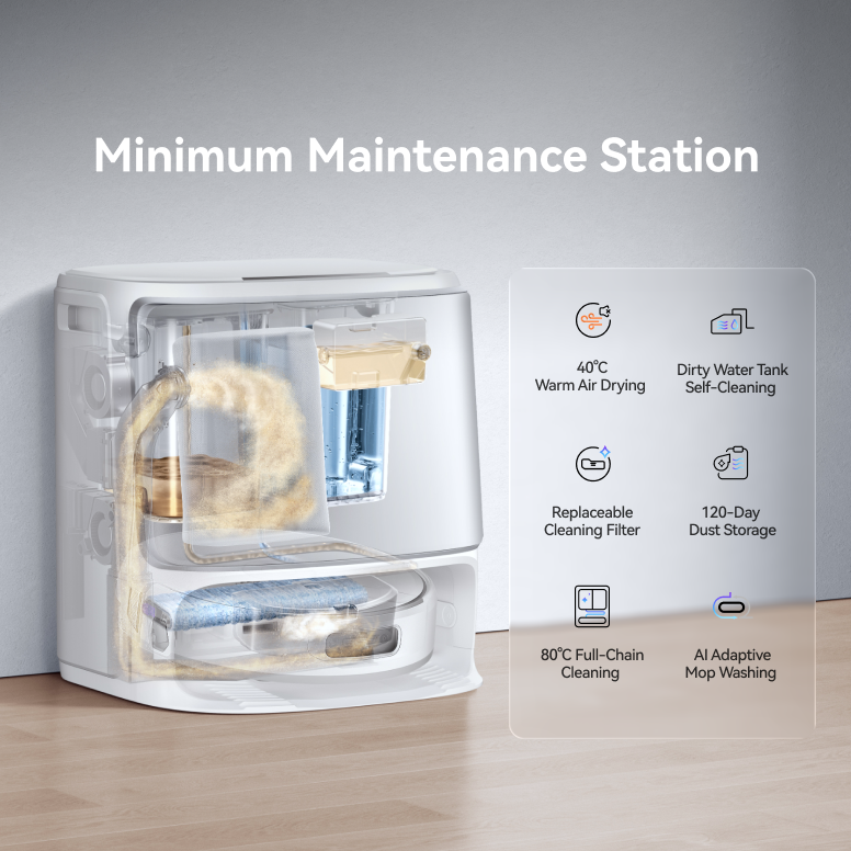 Narwal Flow - Robot Vacuum & Mop